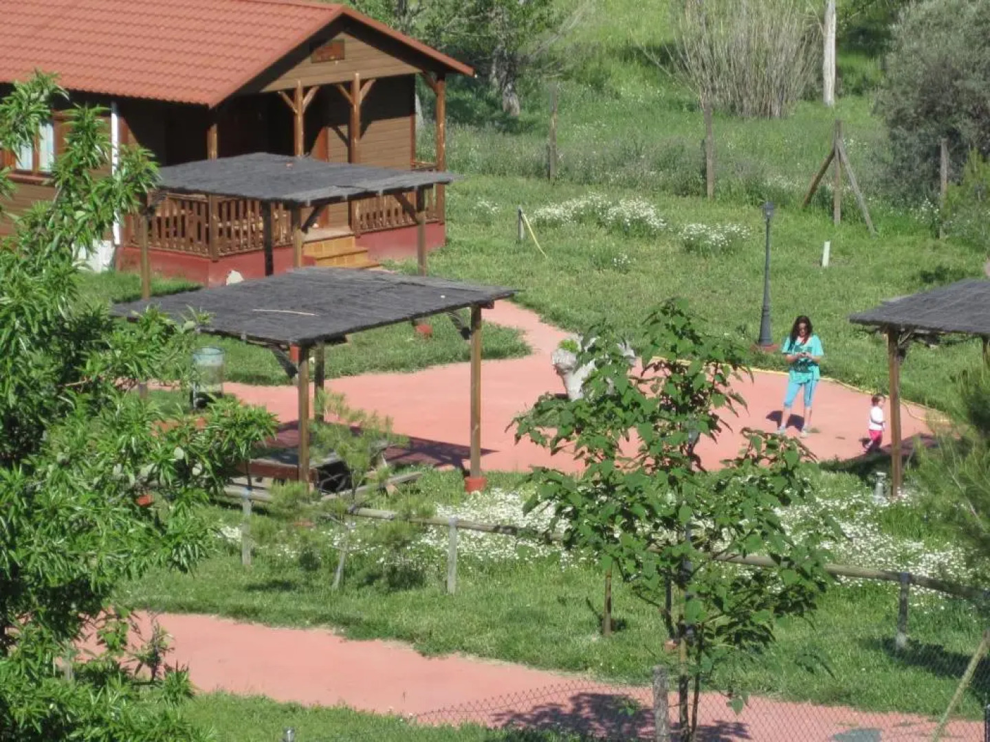 Las Casas de la Vega