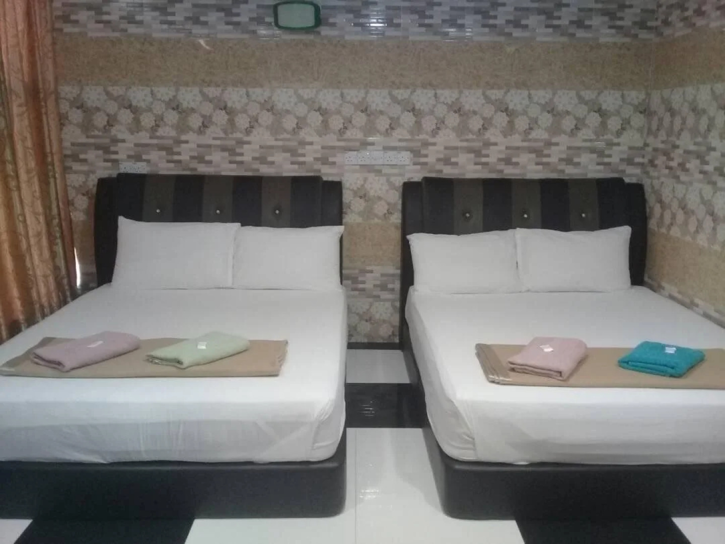 New Wave Sg Buloh - DD