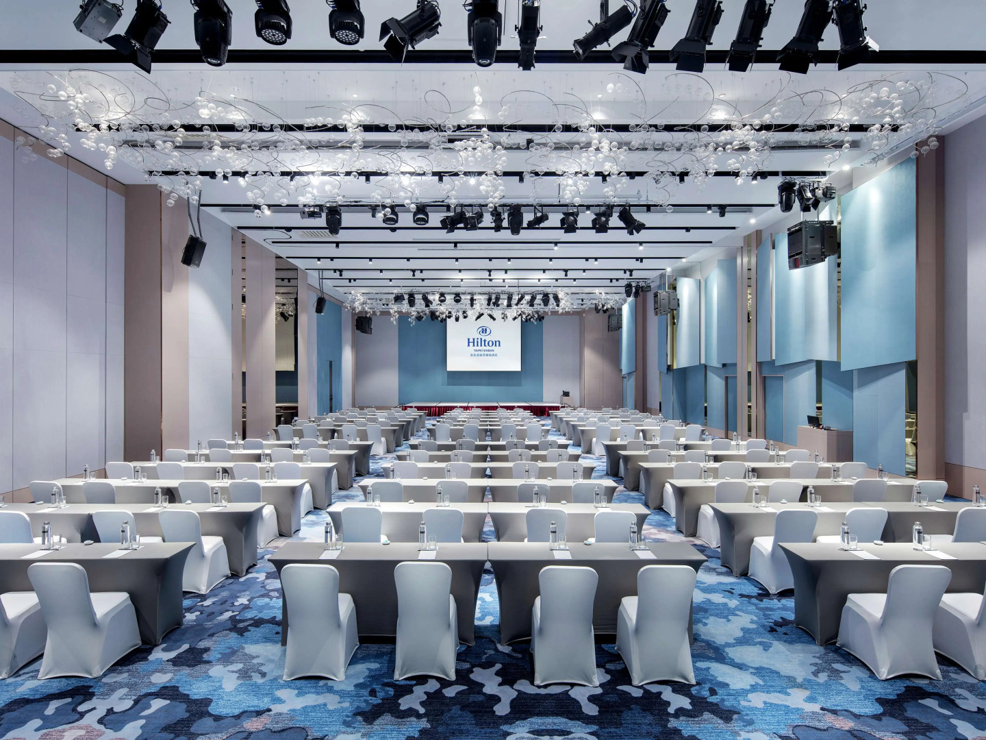 Hilton Taipei Sinban