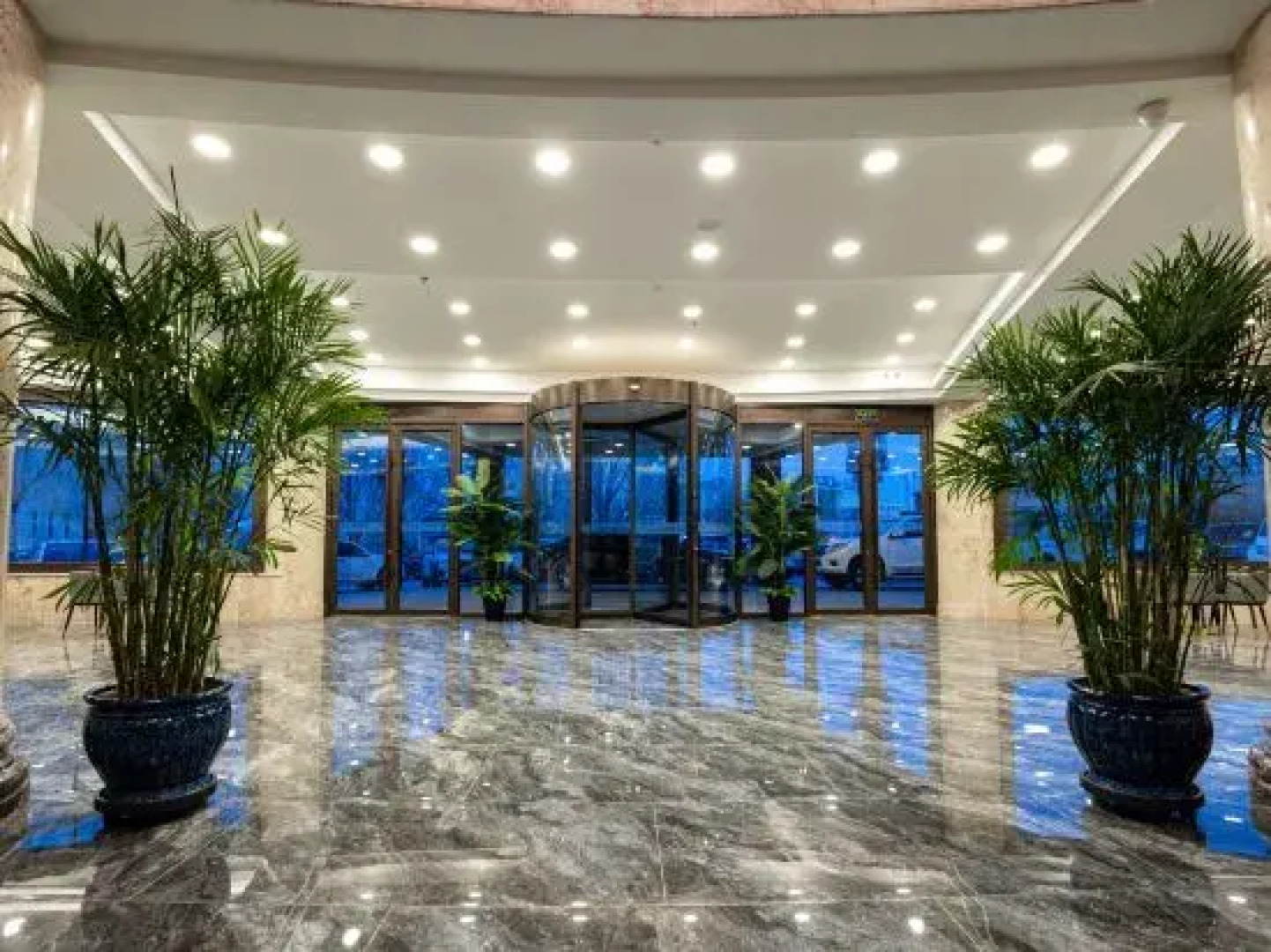 Grand Hyatt Hotel (Jinlianchuan Street Branch)