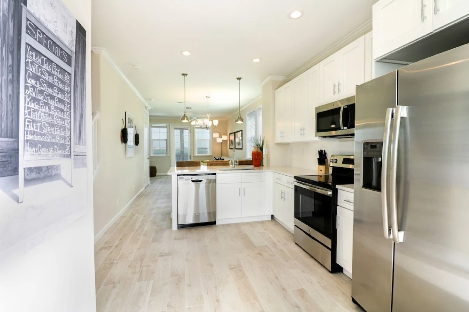 Little Torch Cottages