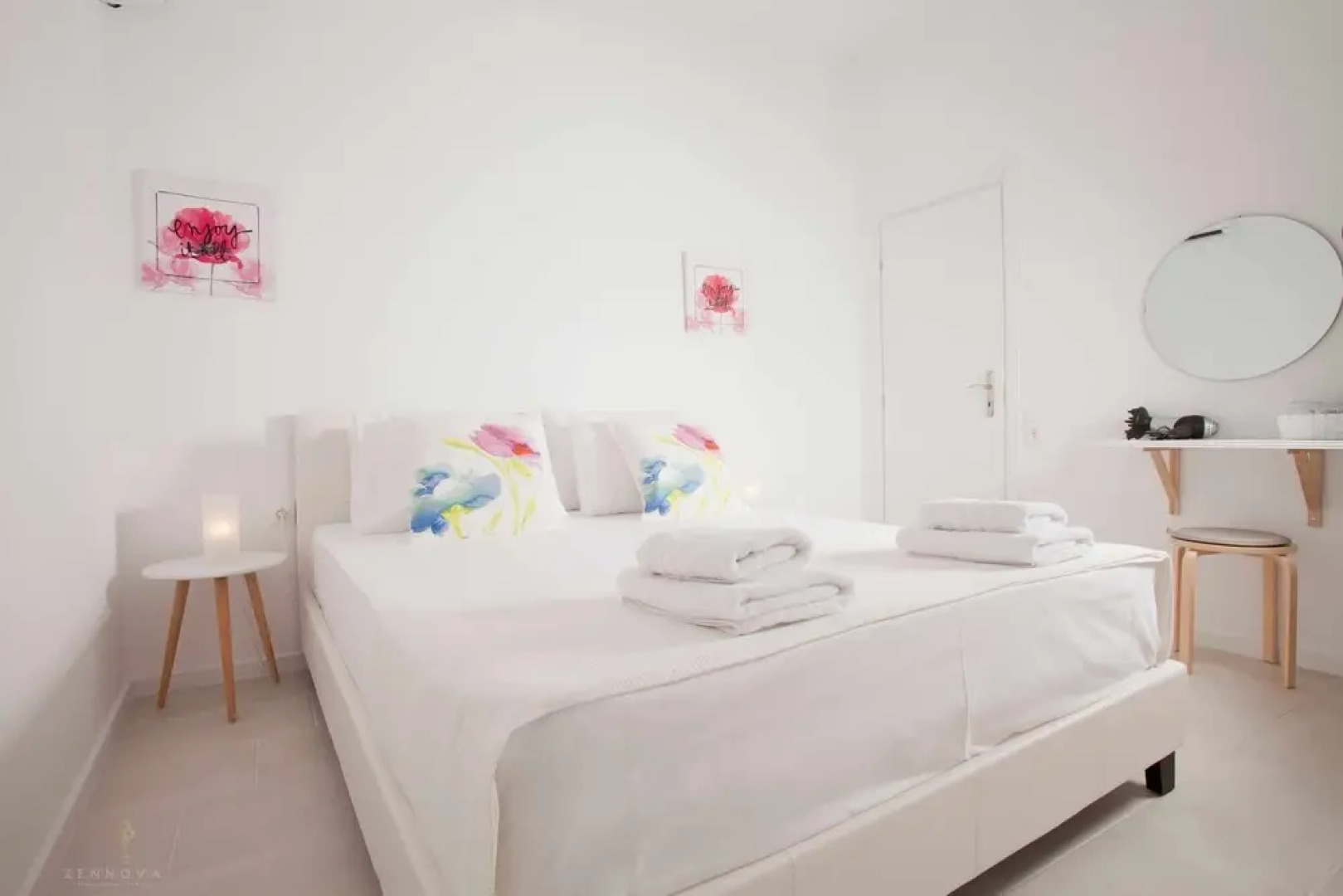 Zennova 34 Kallithea Blue Paradise