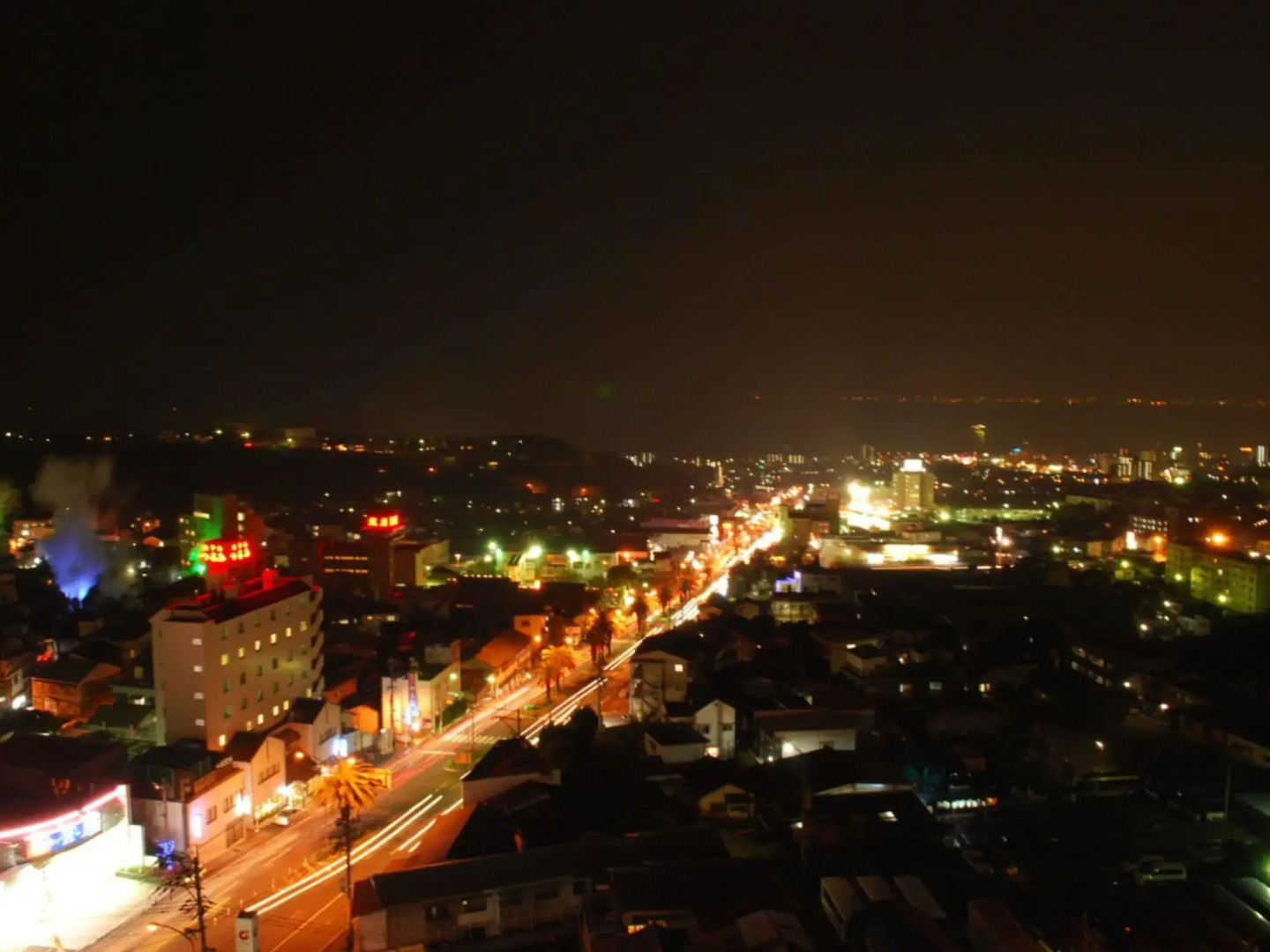 Kannawa Onsen Hotel Sansuikan