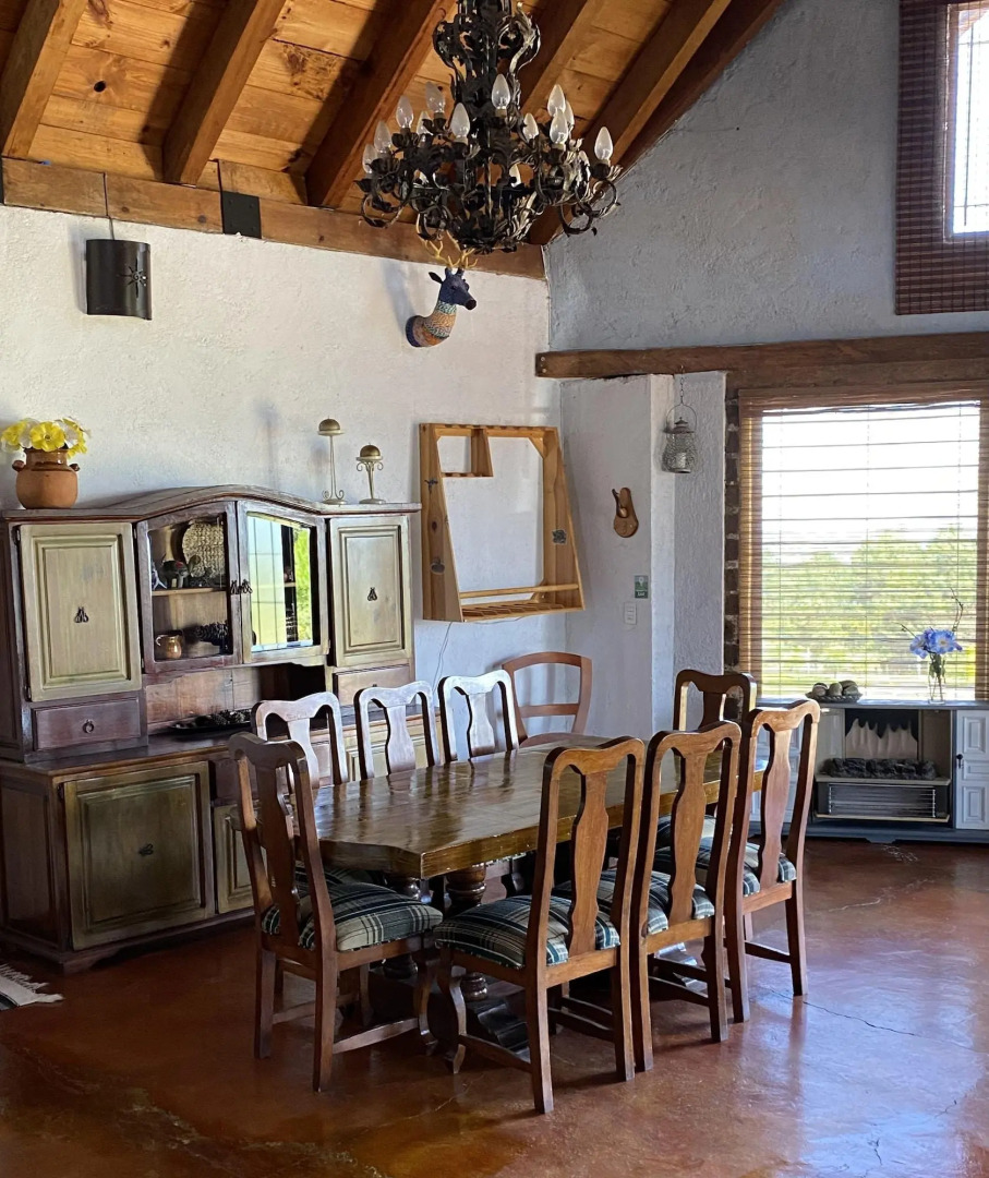 Cabañas en Huerta La Misión