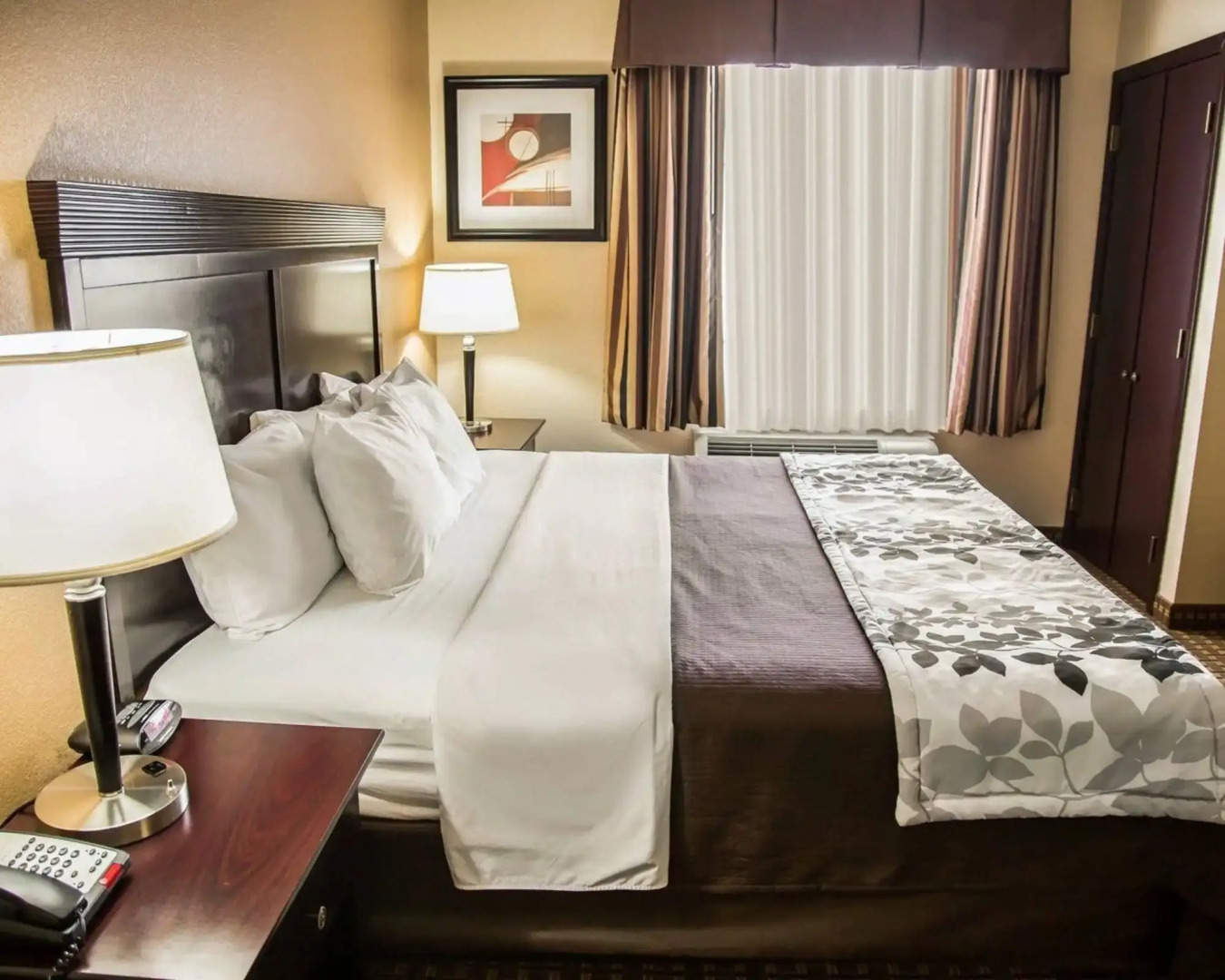 Sleep Inn & Suites Abilene Near University