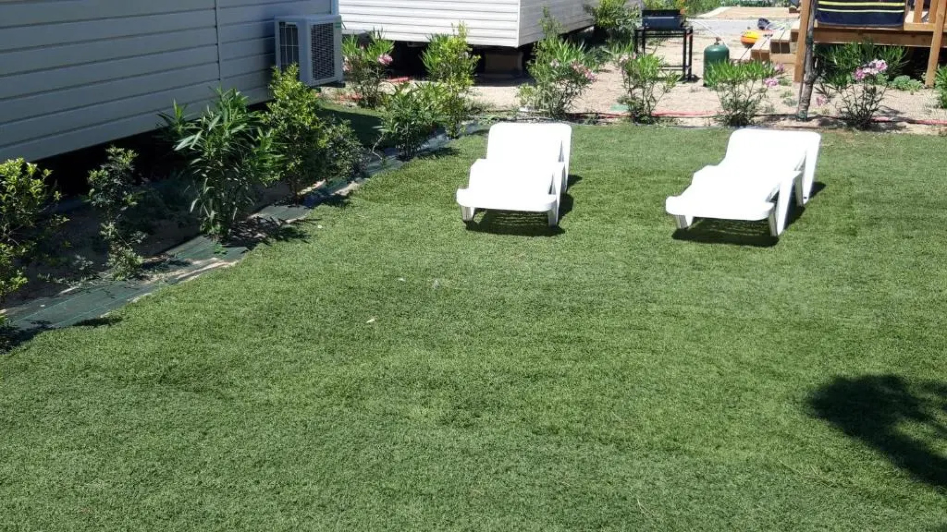 Mobilhome 6 à 8 personnes