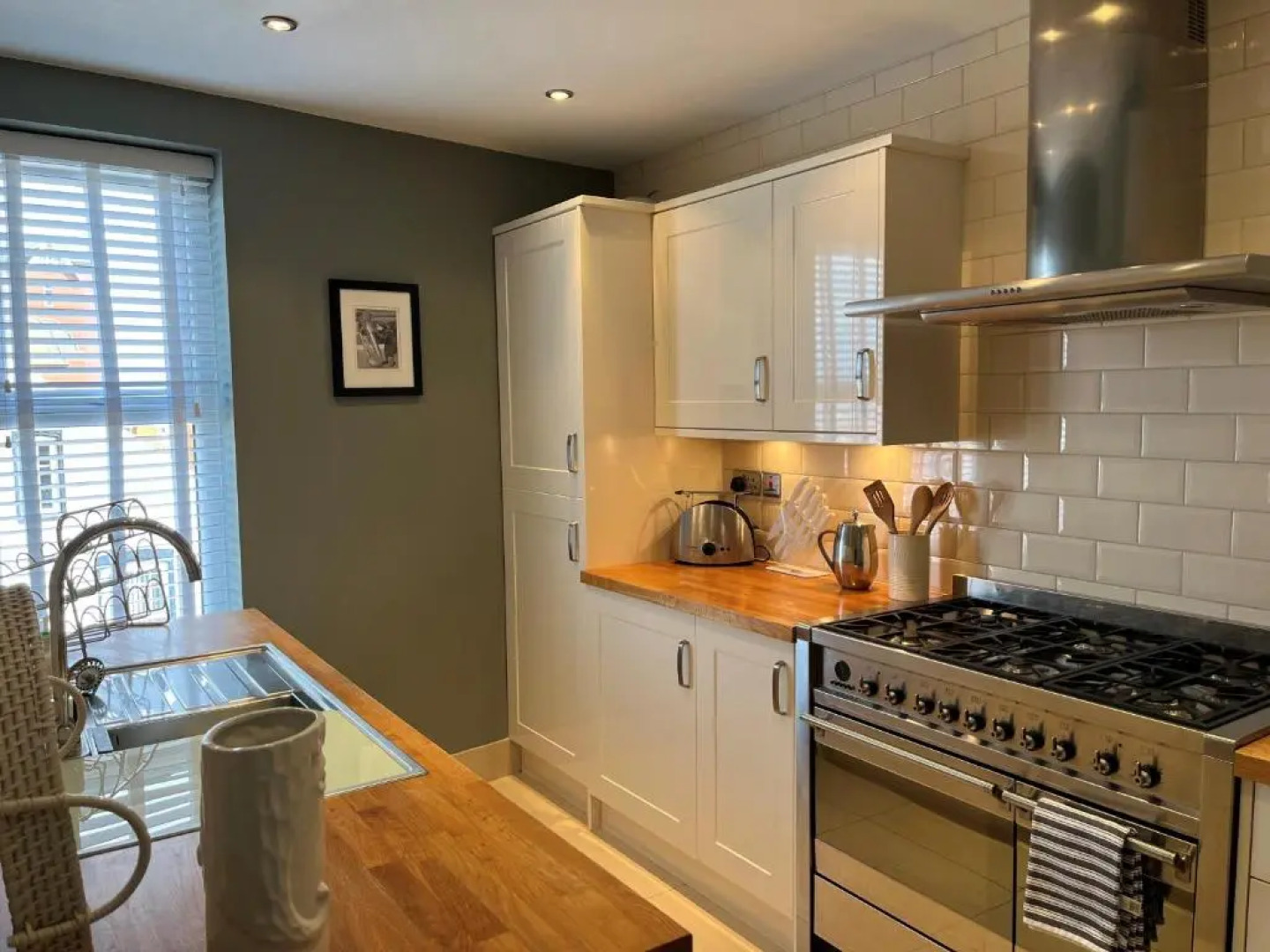 Seafront Luxury Apartment