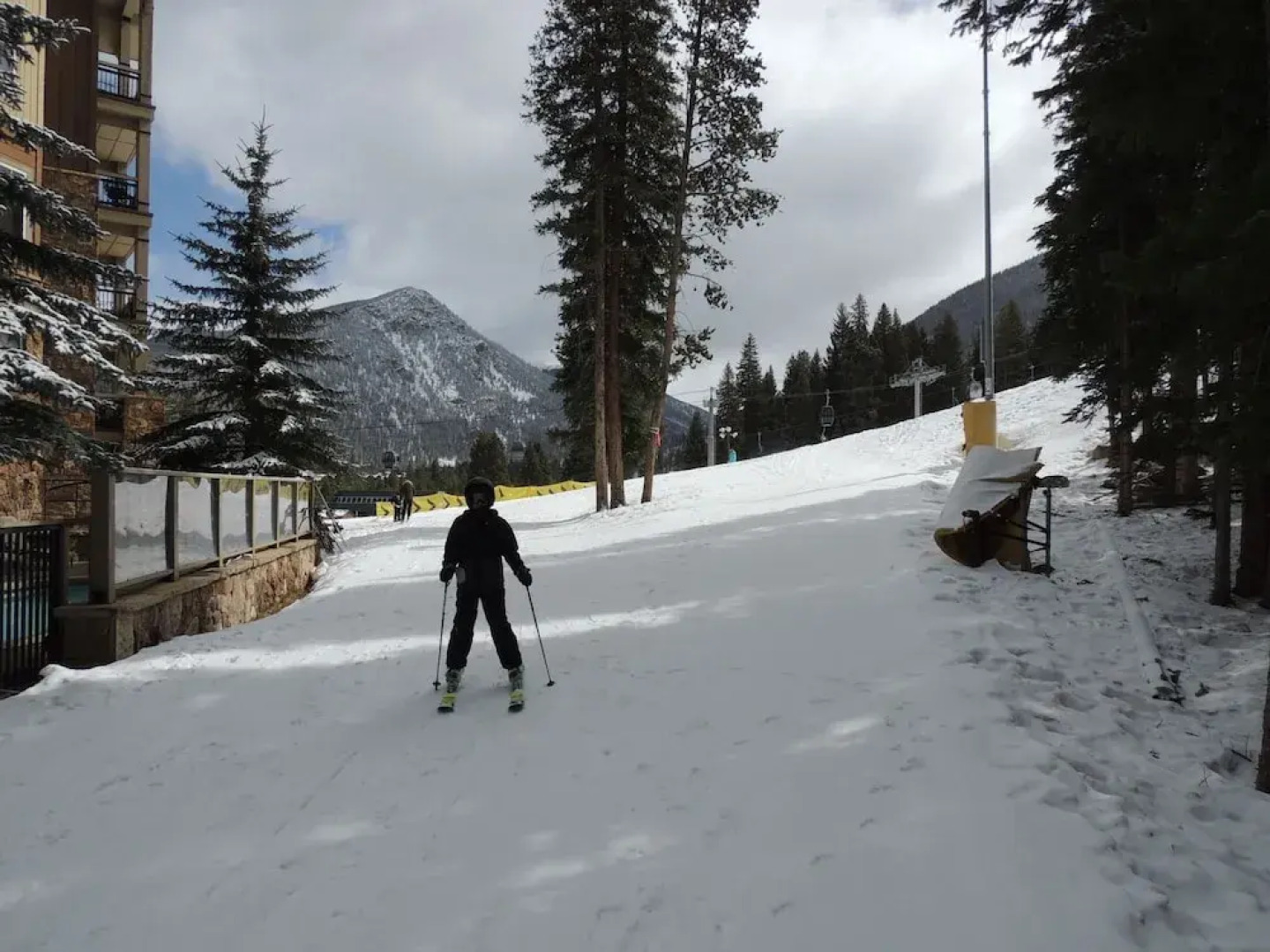 The Timbers on River Run