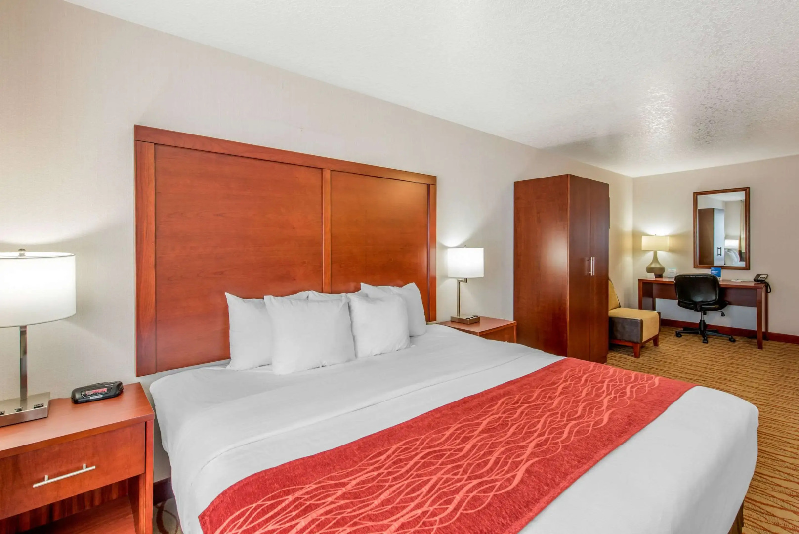 Comfort Inn Mount Shasta Area