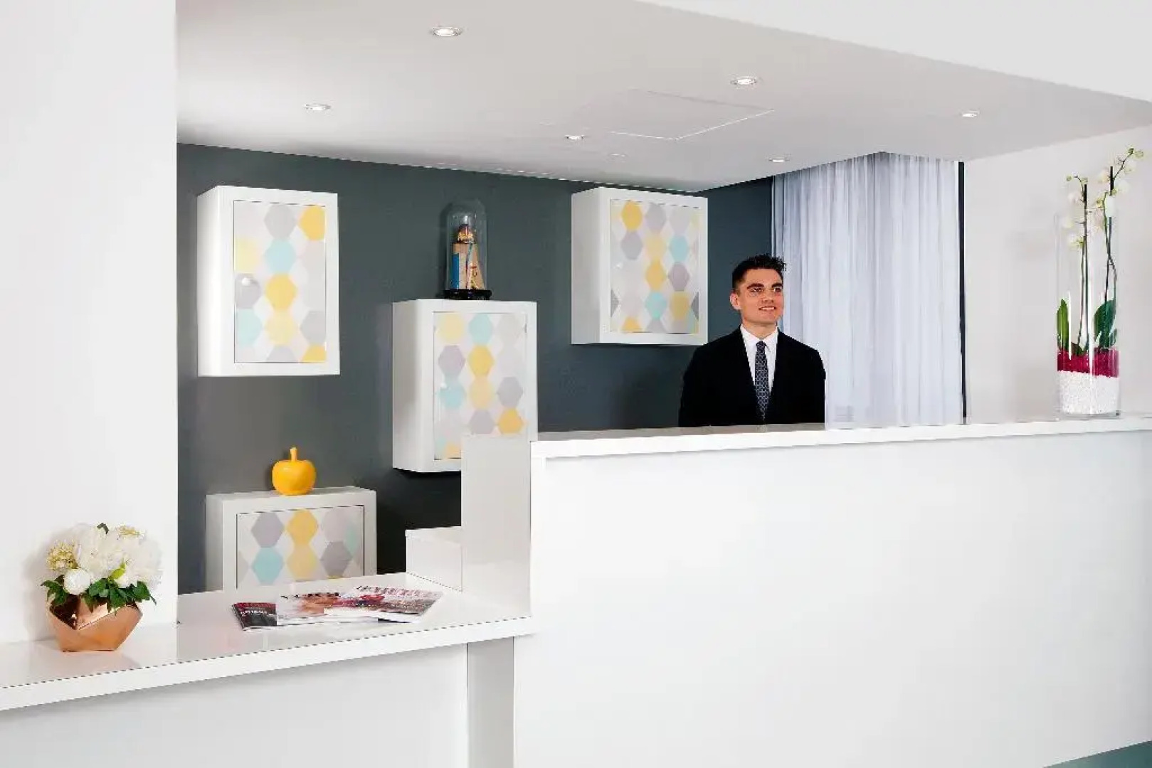 Residhome Asnières Park