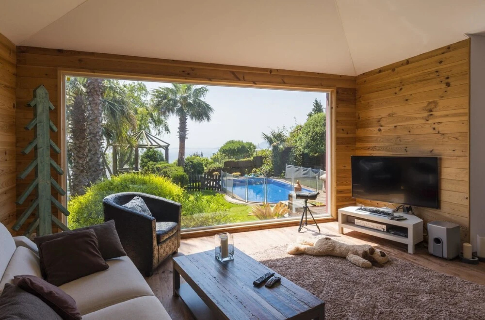 House With 4 Bedrooms in Tarifa, With Wonderful sea View, Private Pool