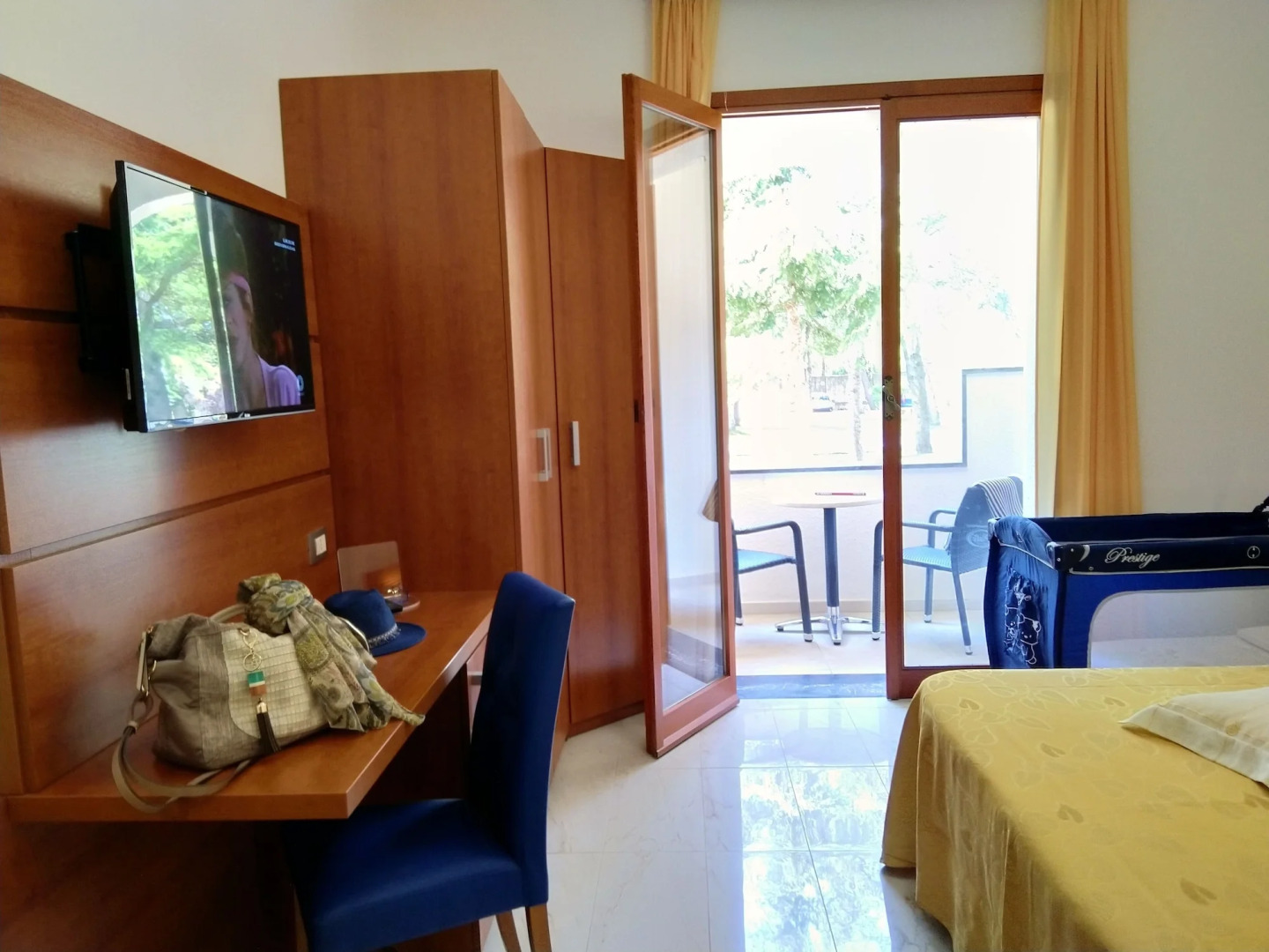 Villaggio Turistico La Mantinera