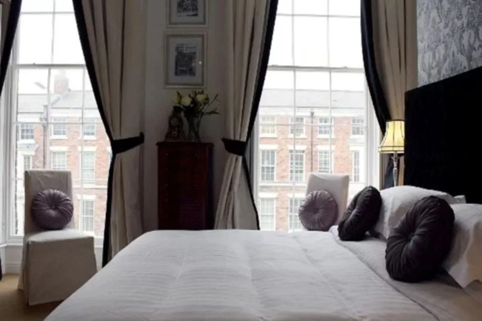 The Georgian Town House Hotel