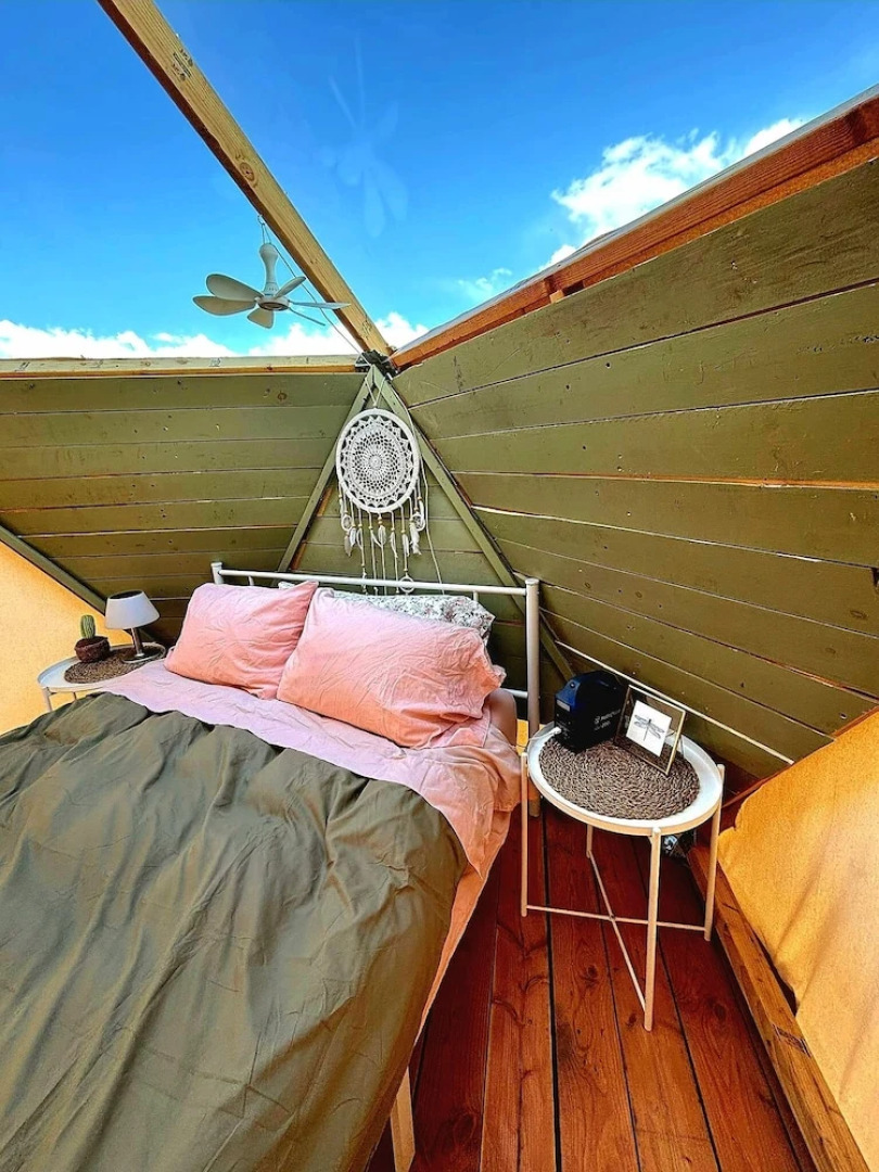 Raptor Ranch Glamping