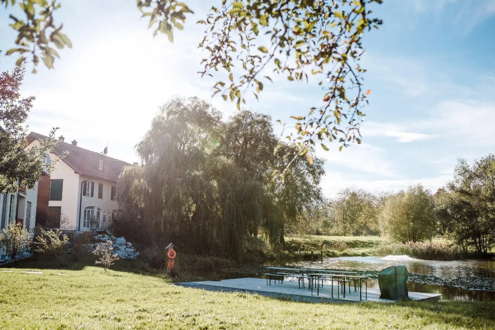 Wanderreitstation Gut Mischenried