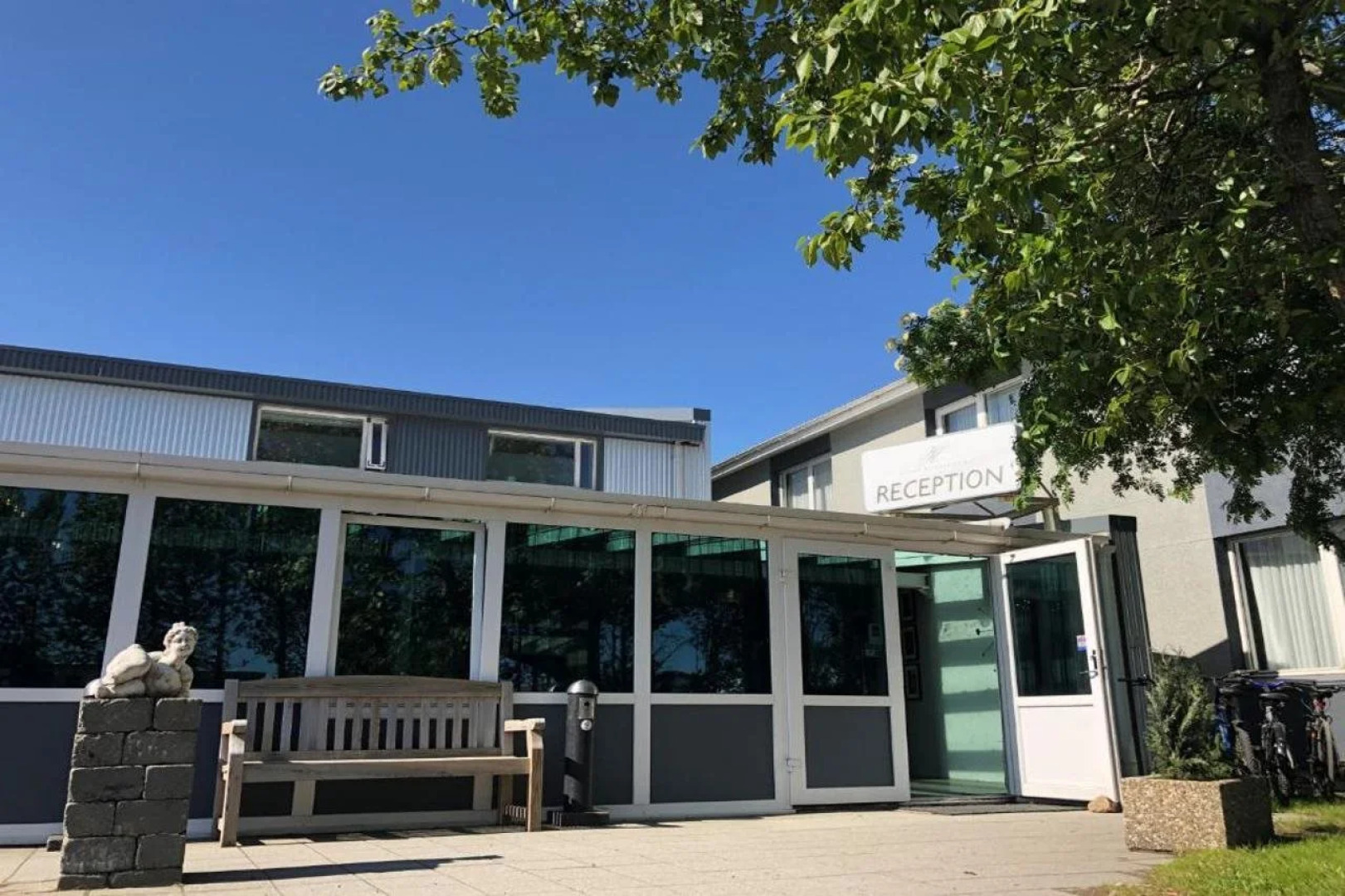 Отель Hvolsvöllur