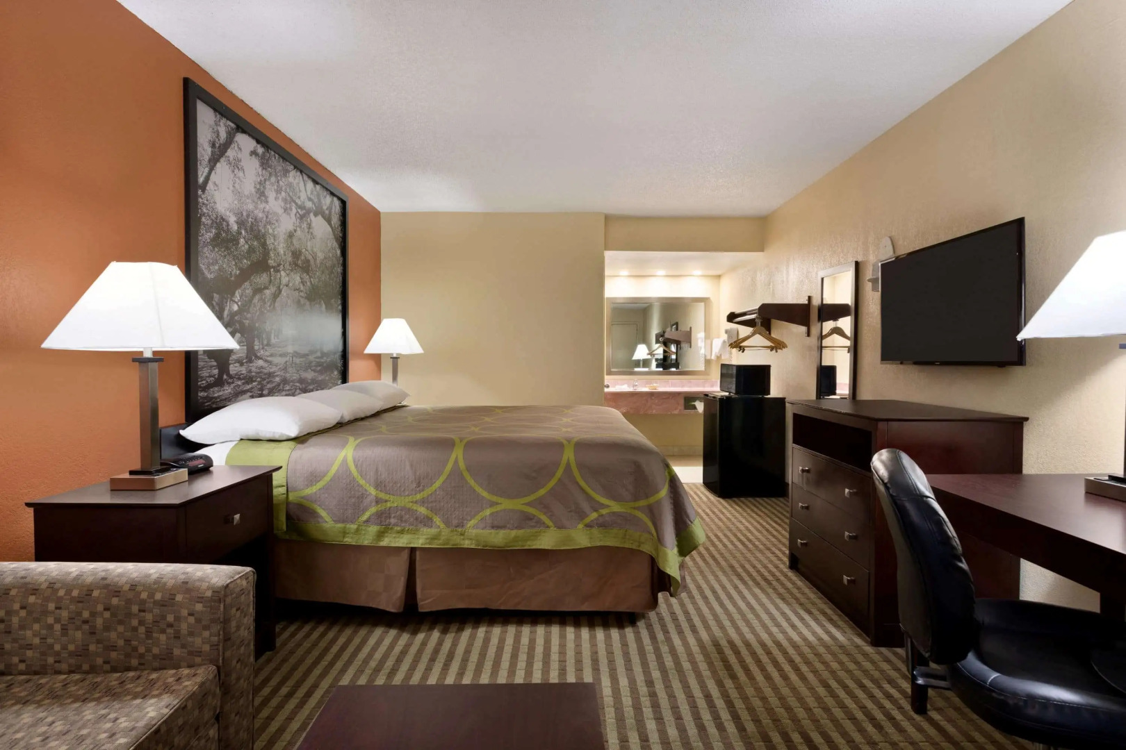 Super 8 by Wyndham Ruston