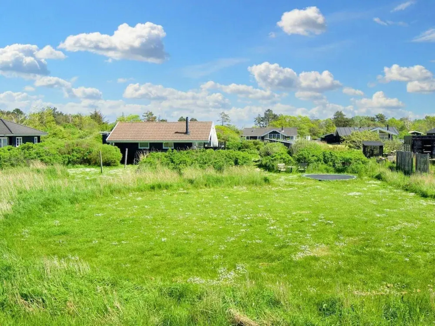 6 Person Holiday Home in Sjaellands Odde-by Traum