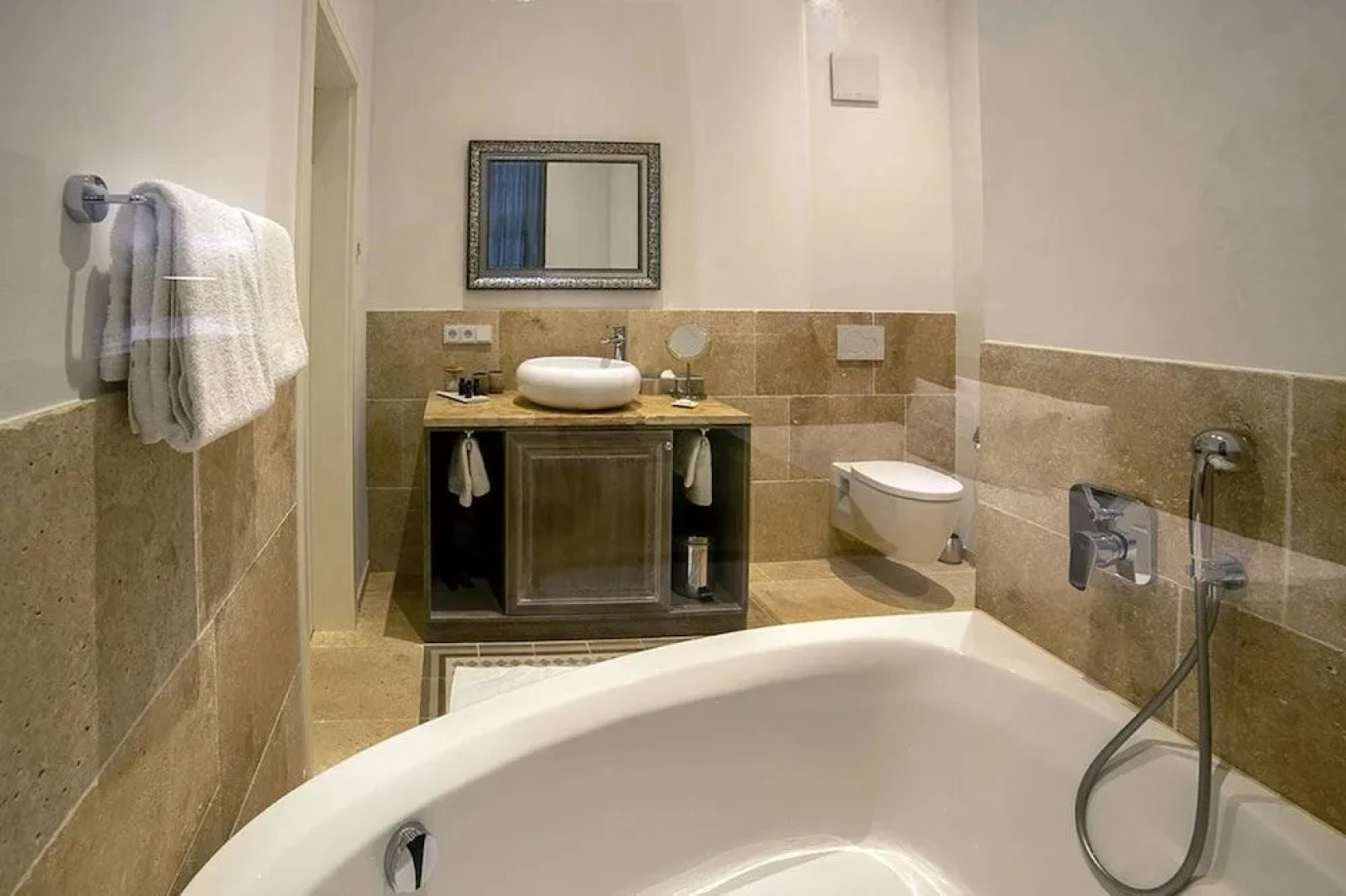 The STARNBERGSEE Hideaway