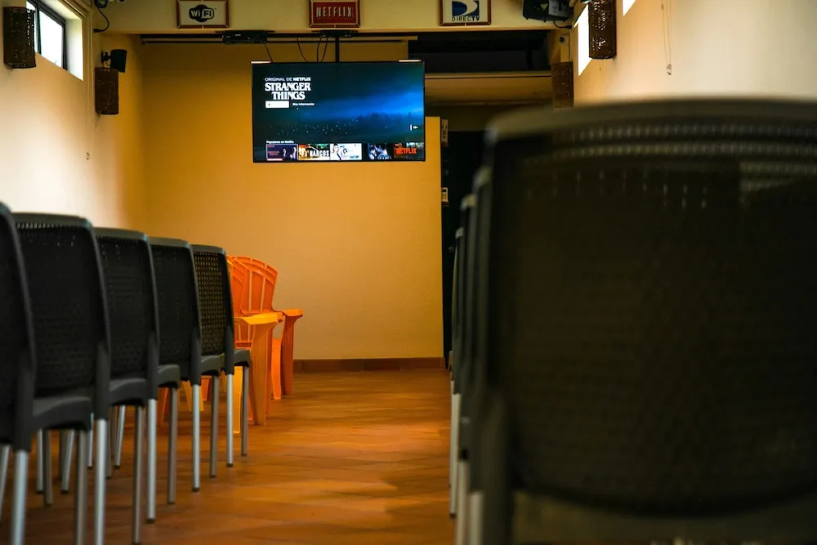 Hosteria Tonusco Campestre