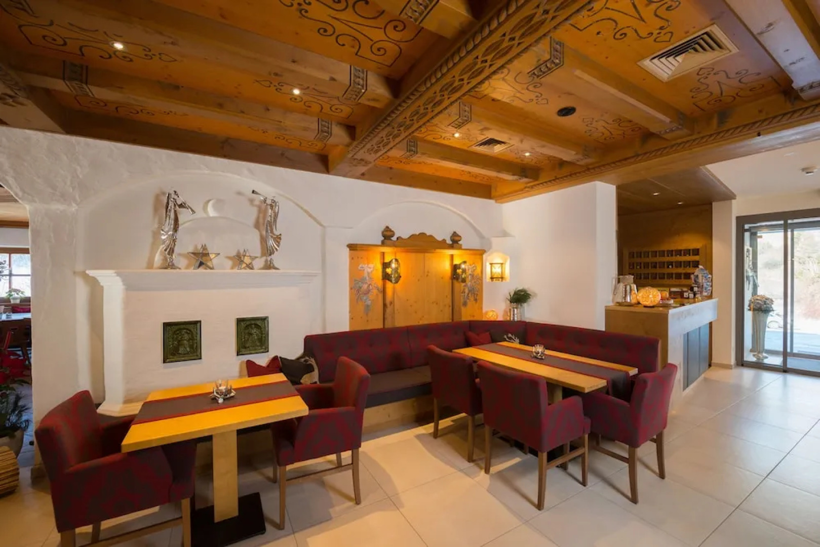 Hotel & Chalet Dorfer