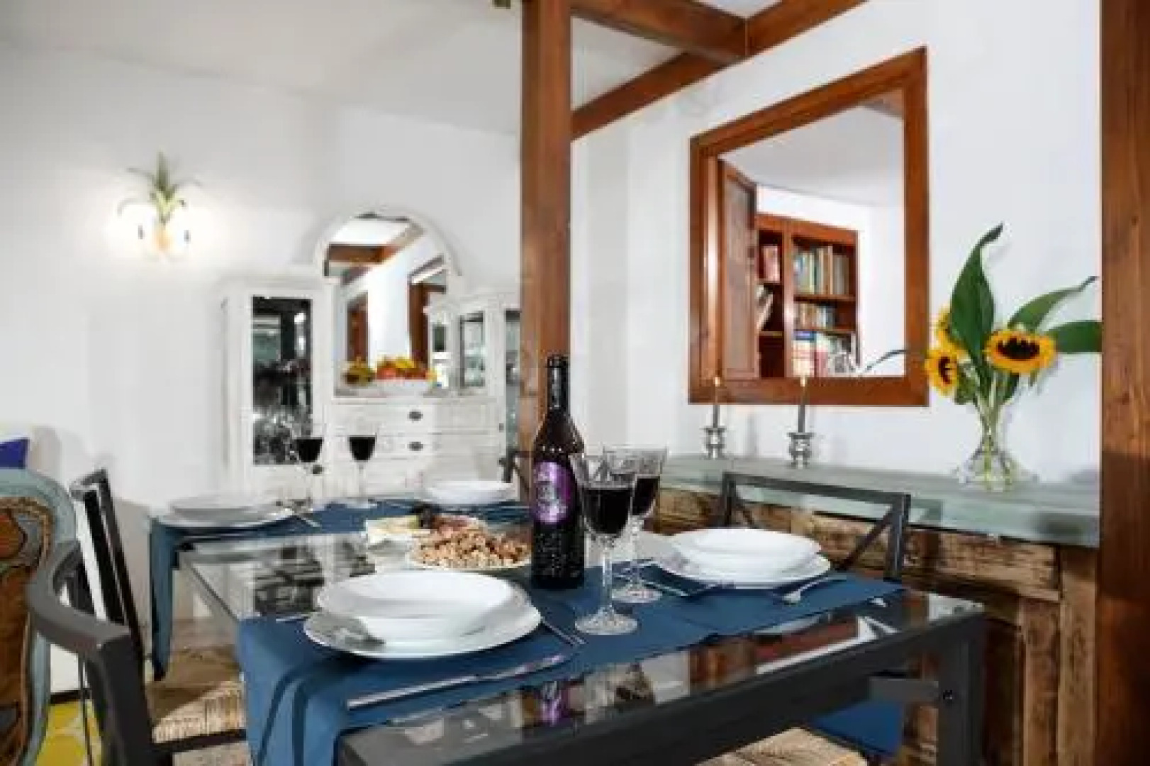 Candelaria's Mountain House (Pool & Sea Views)