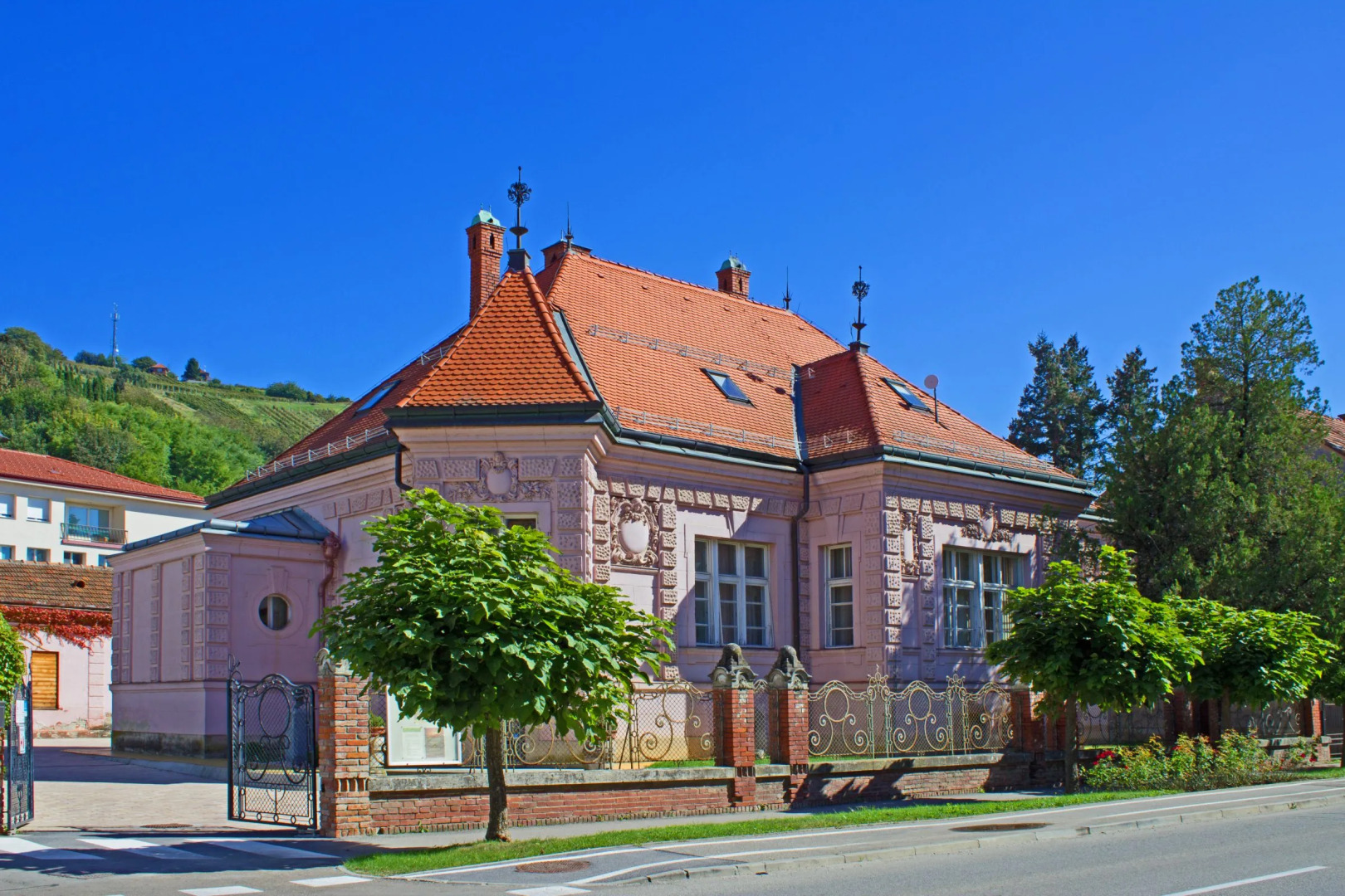 Romantic Villa Vilma