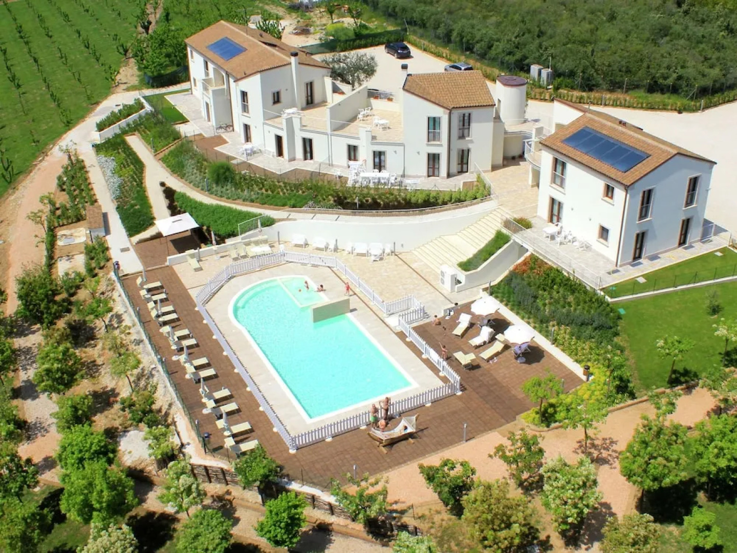 Modern Eco-Friendly Apartment Steps Away From the Sea And Nature