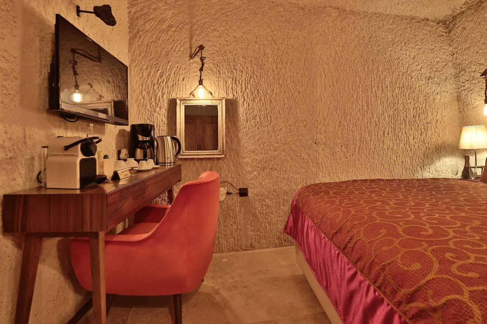 The Owl Cave Hotel