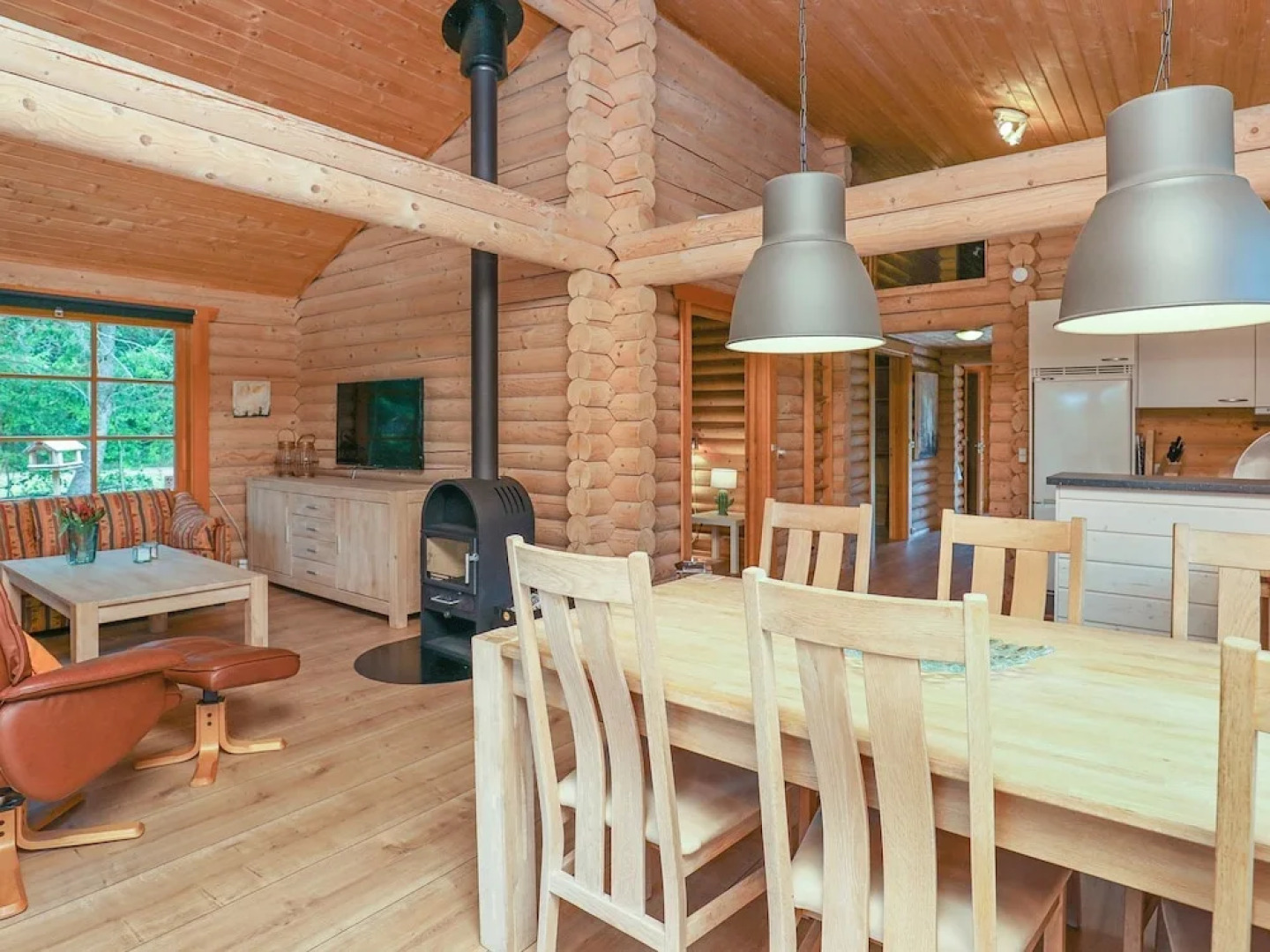 Luxurious Holiday Home in Jutland With Whirlpool