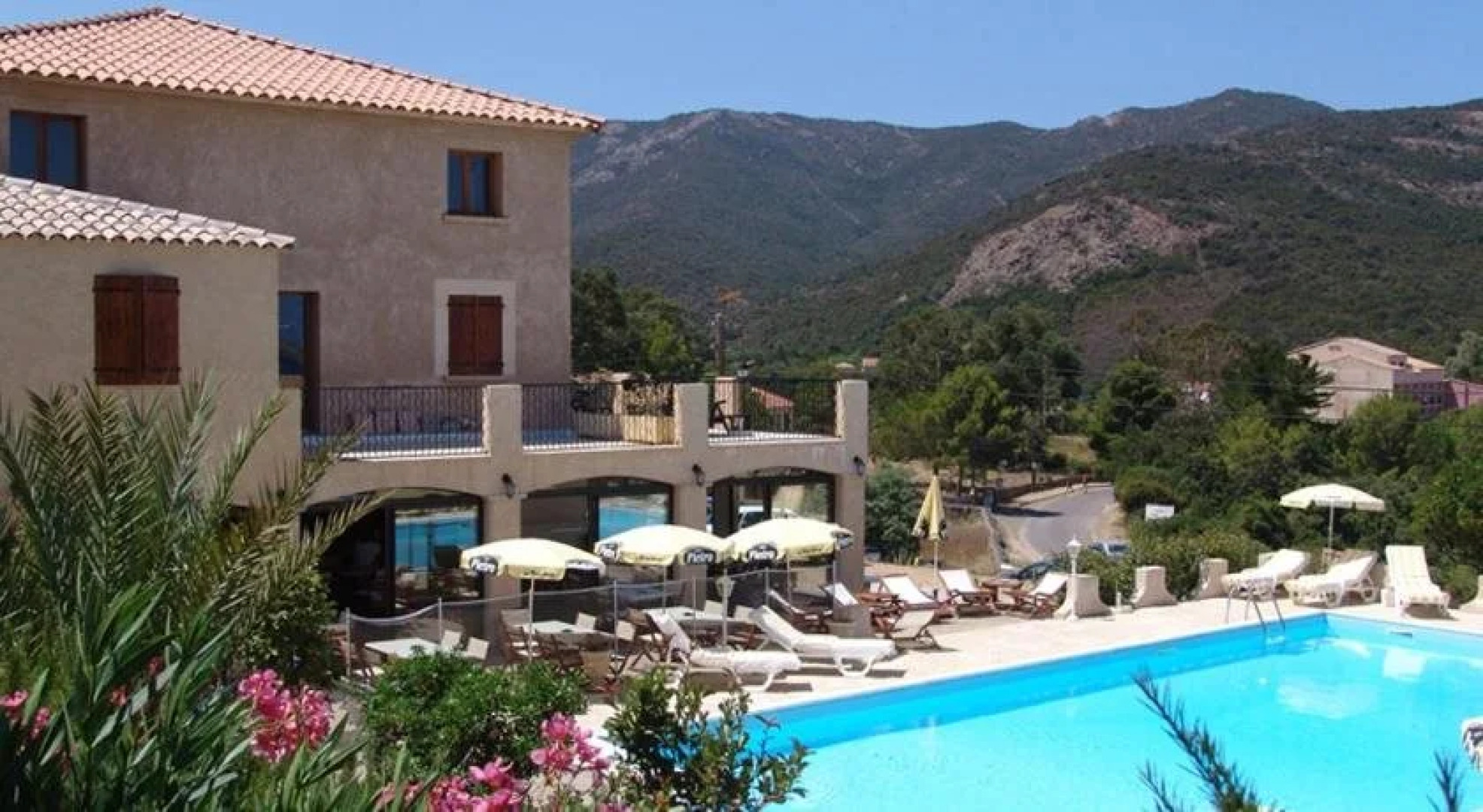 Hotel Residence Palazzu