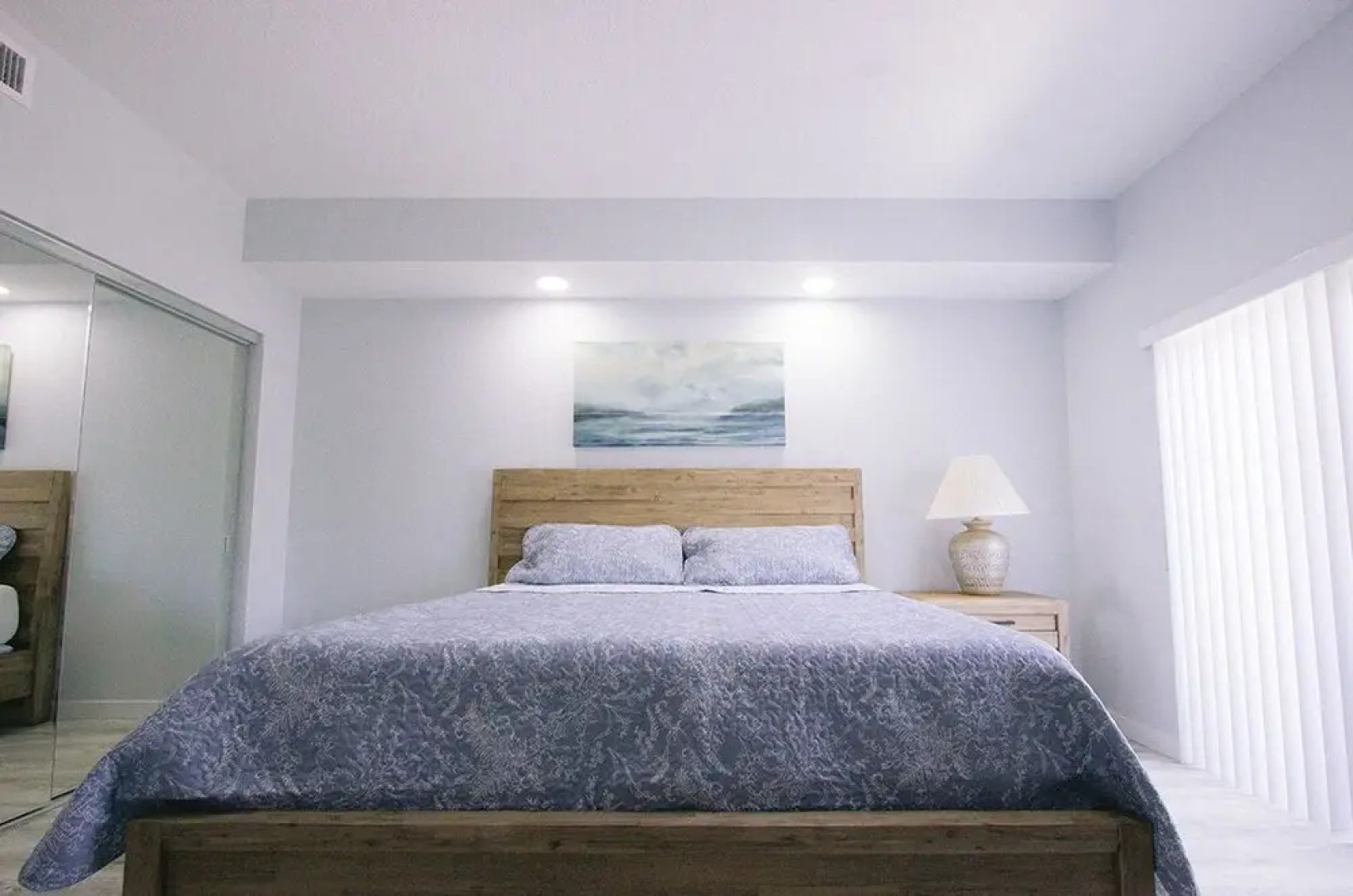 Vistalmar King Deluxe - One Bedroom Apartment