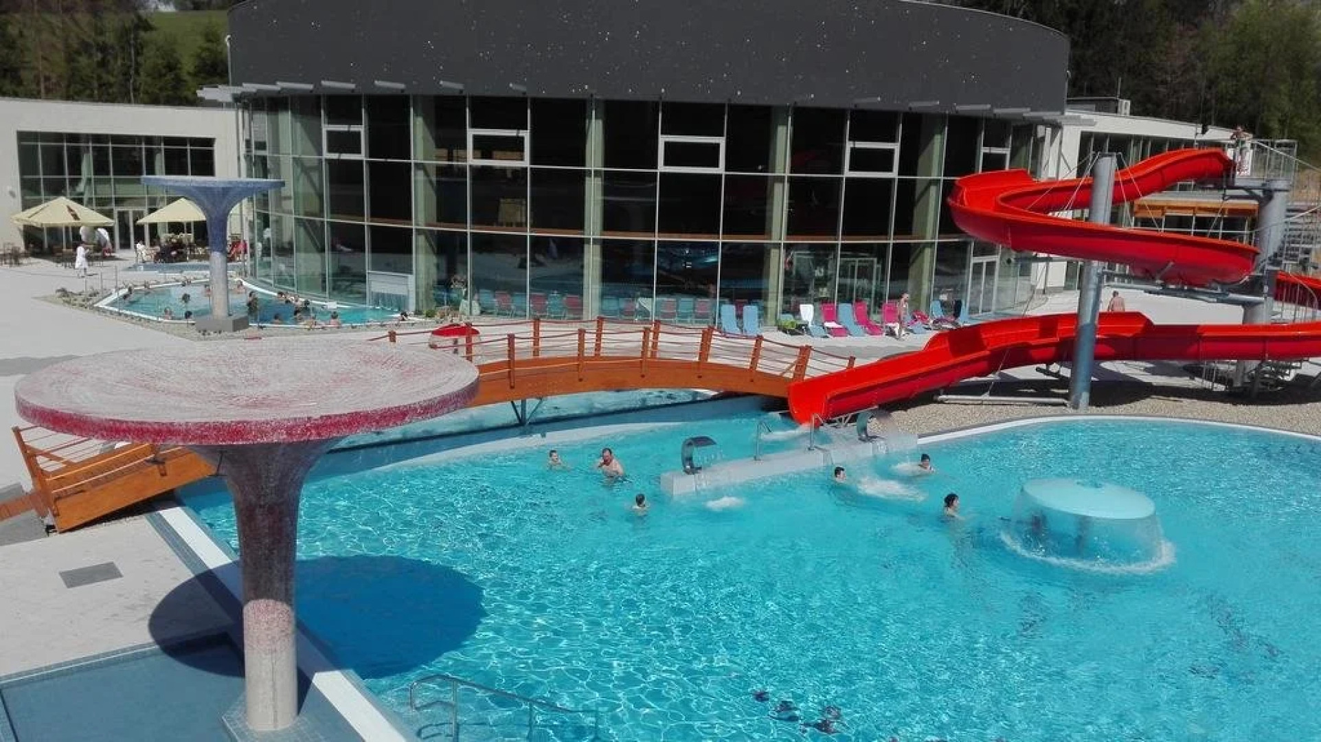 Apartmánové ubytování v Koutech