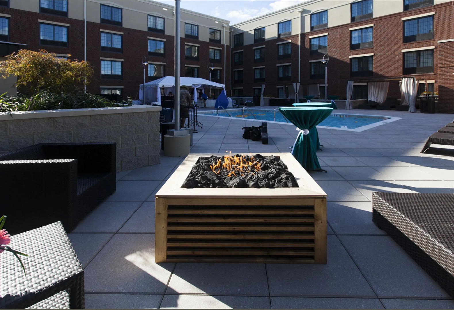 Hampton Inn & Suites Chapel Hill-Carrboro/Downtown