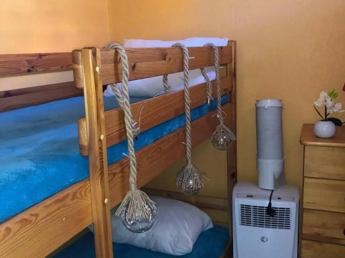 Appartement Port Leucate, 3 pièces, 6 personnes - FR-1-81-423