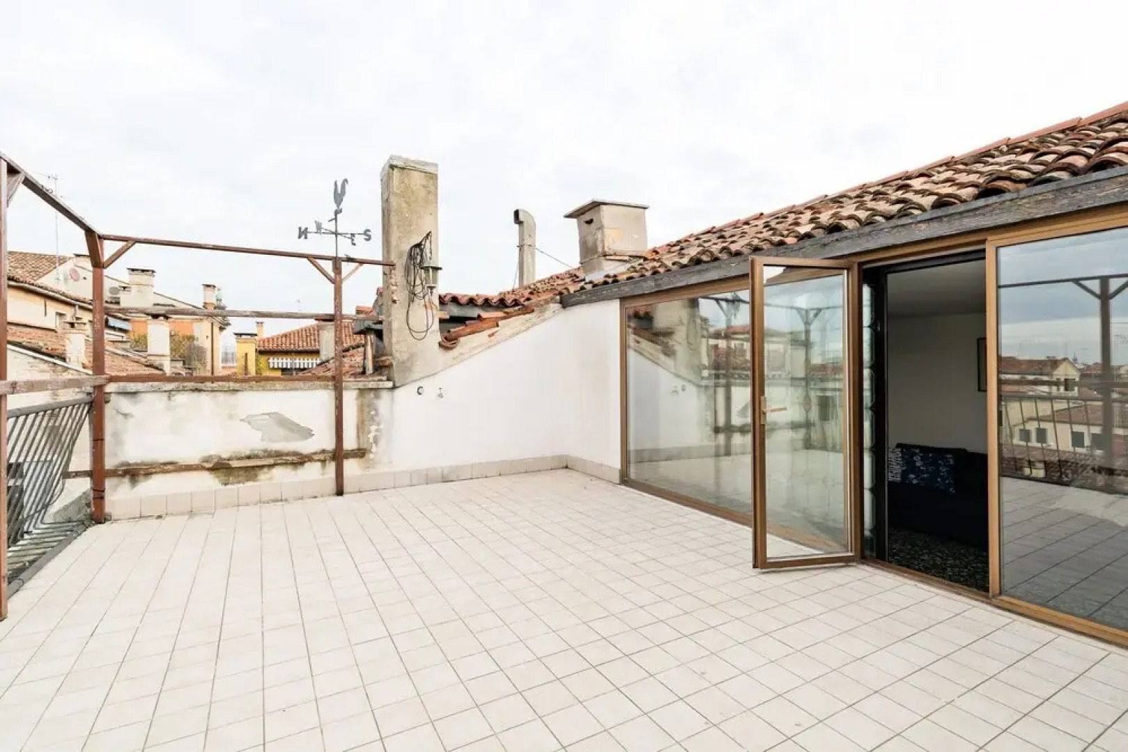 Ponte di Rialto Penthouse with Panoramic Terrace