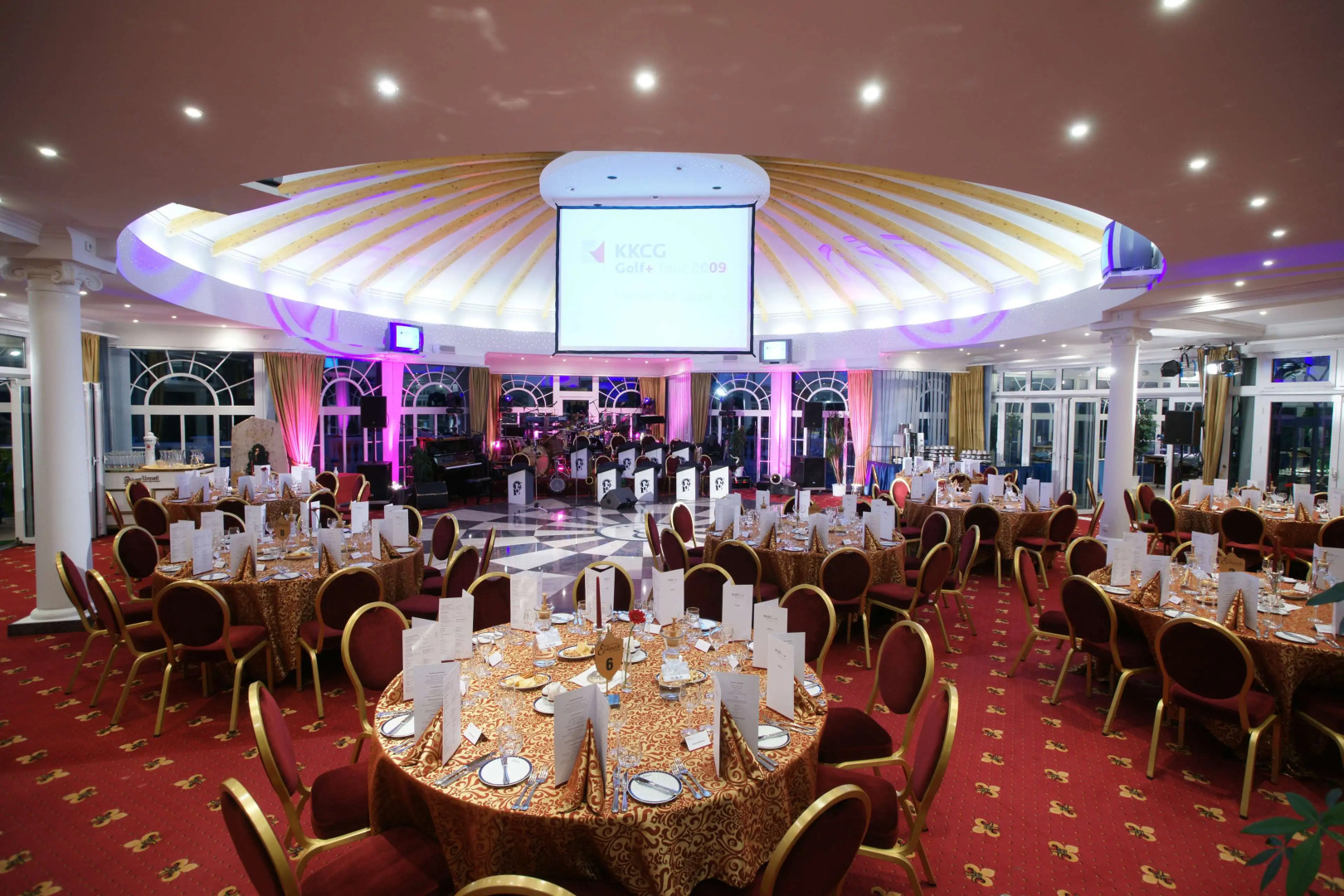 Esplanade Spa and Golf Resort