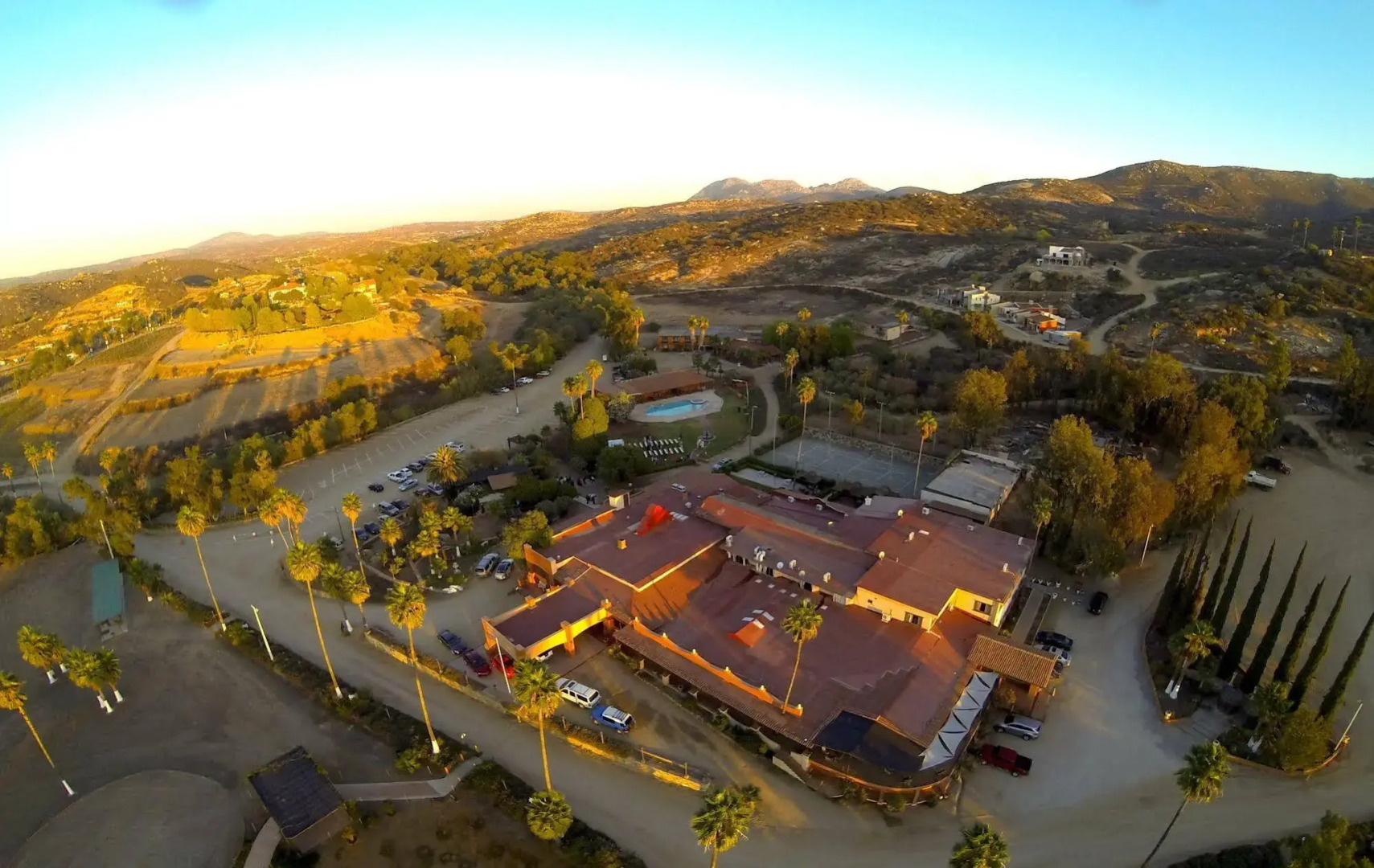 Hotel Boutique Rancho Tecate