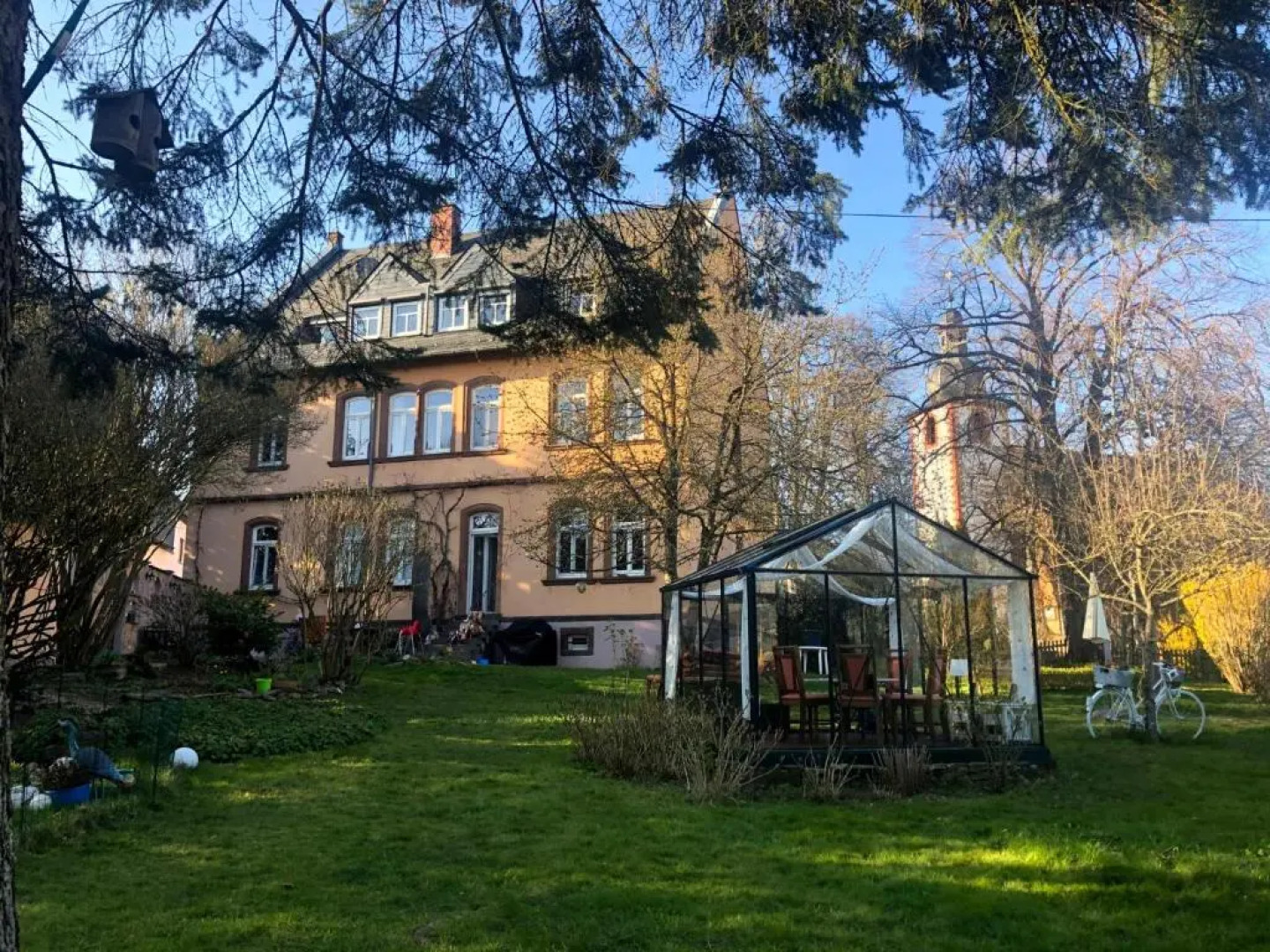 Altes Pfarrhaus Gondershausen