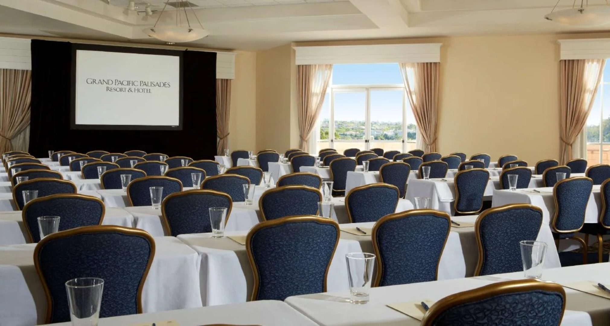 Grand Pacific Palisades