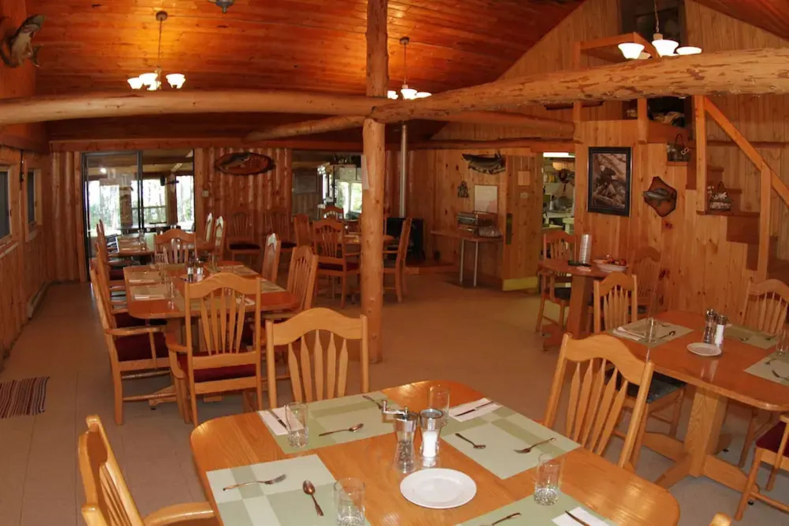 Minor Bay Lodge & Outposts