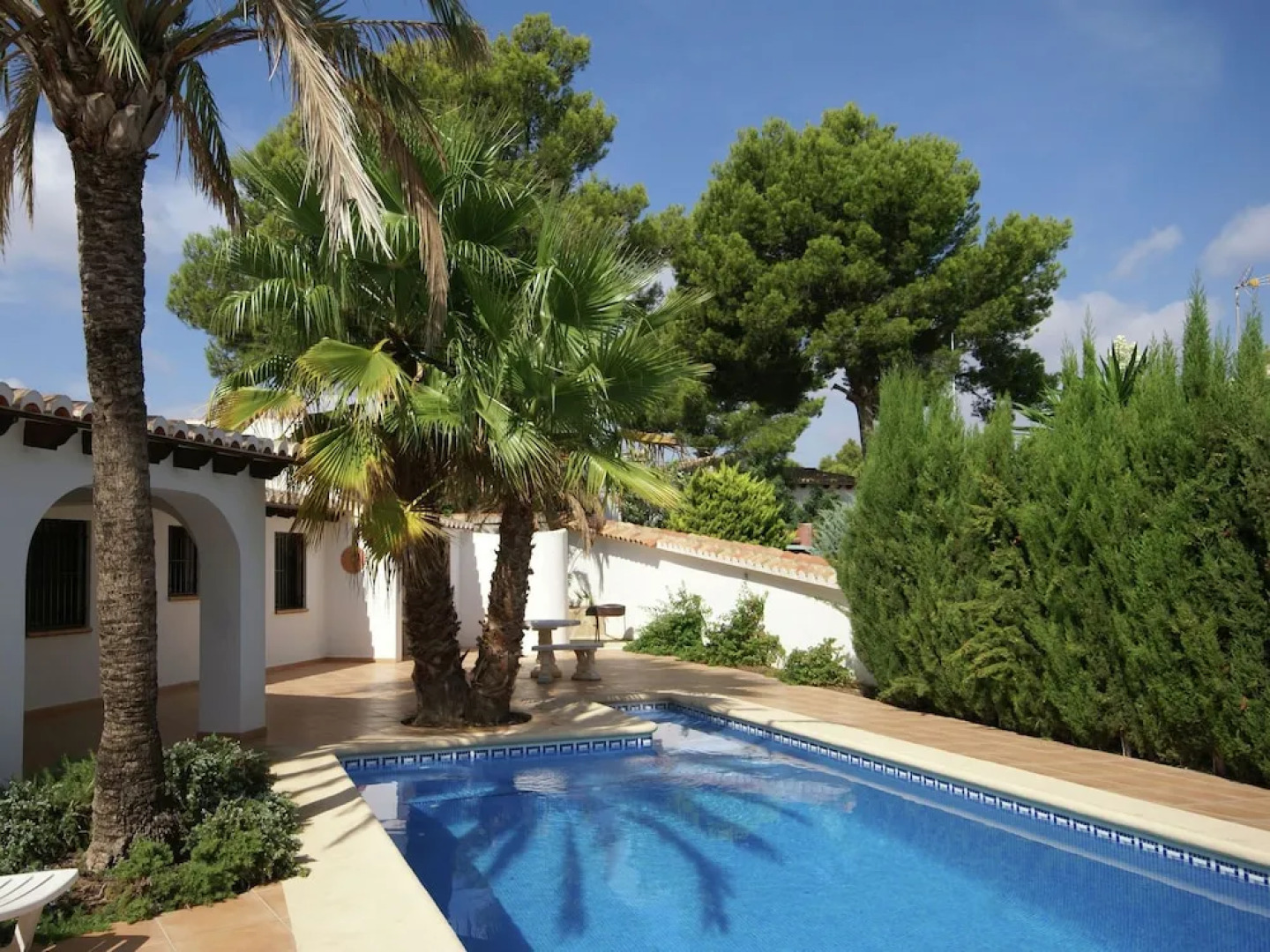 Fabulous Villa in Moraira With Swimming Pool