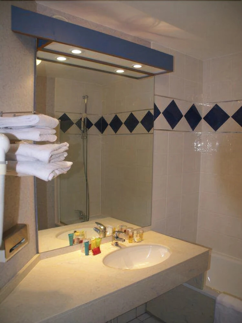 Residence Aquatis Futuroscope