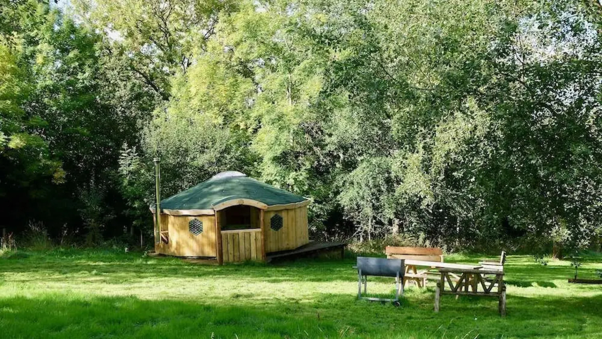 Strawberry Skys Yurts