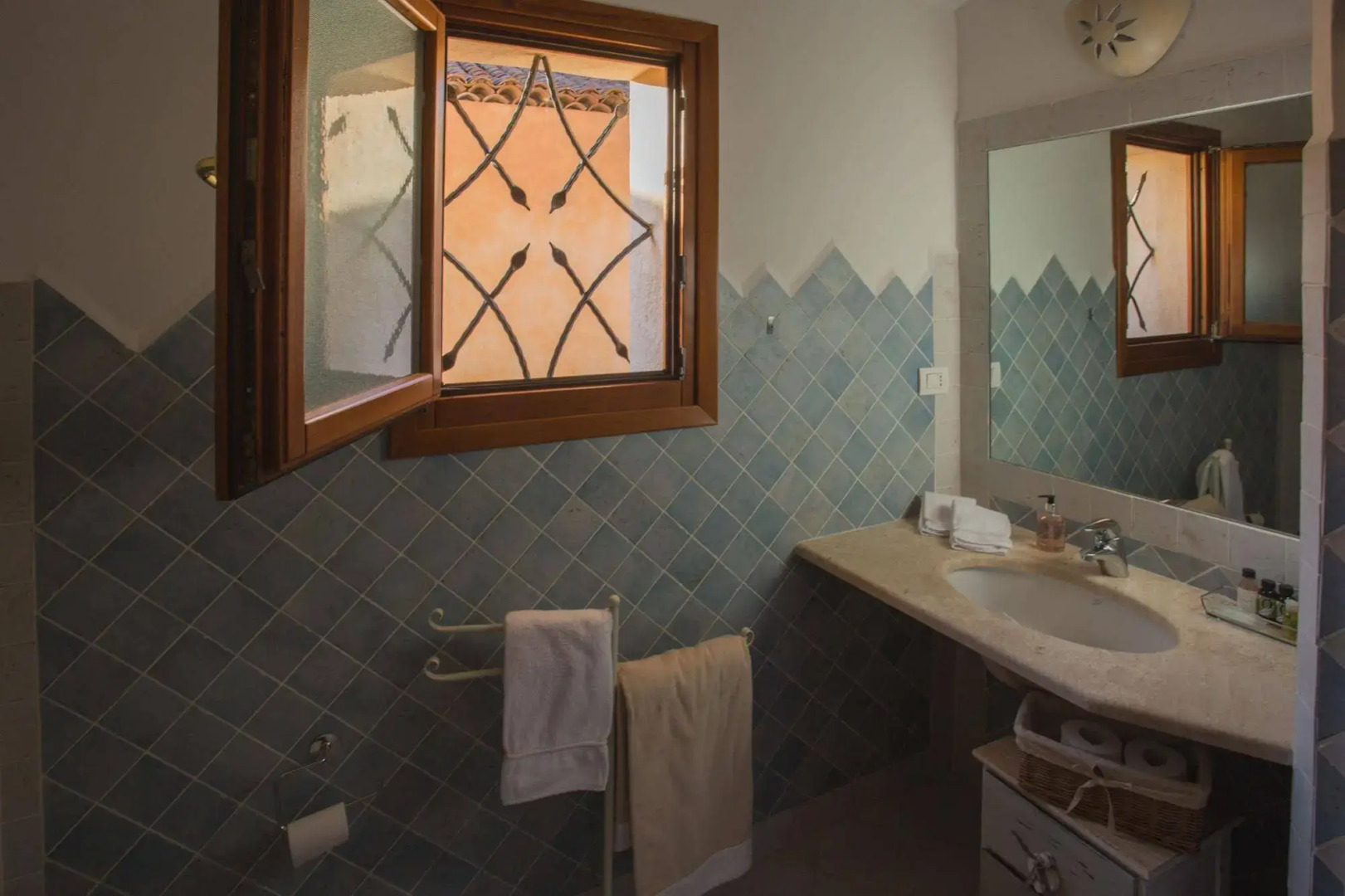 Li Tamarici Apartments