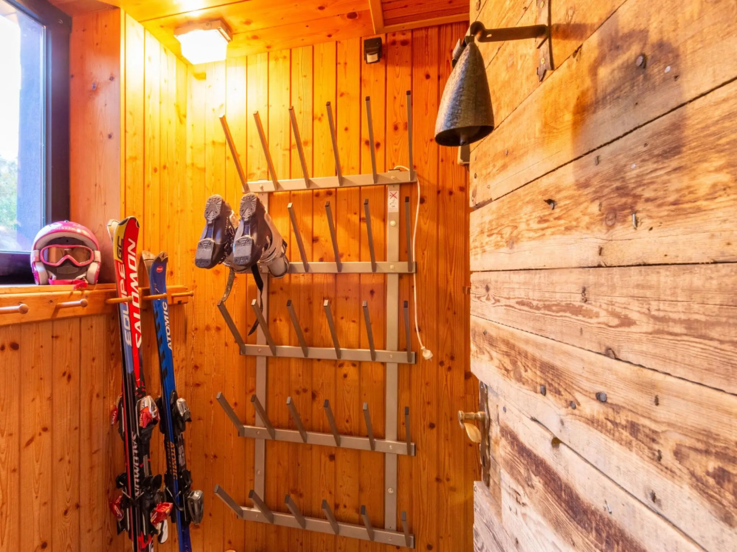 Apartment in Bichlbach With a Shared Sauna