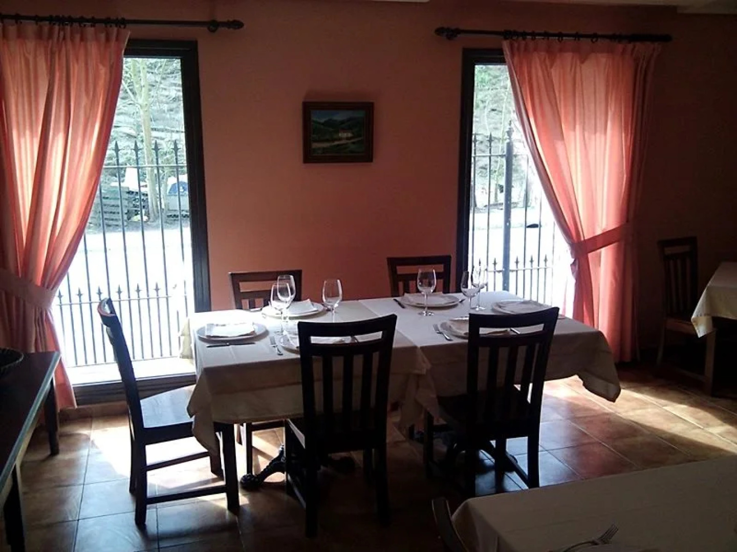 Hotel Restaurante Ribera del Chicu