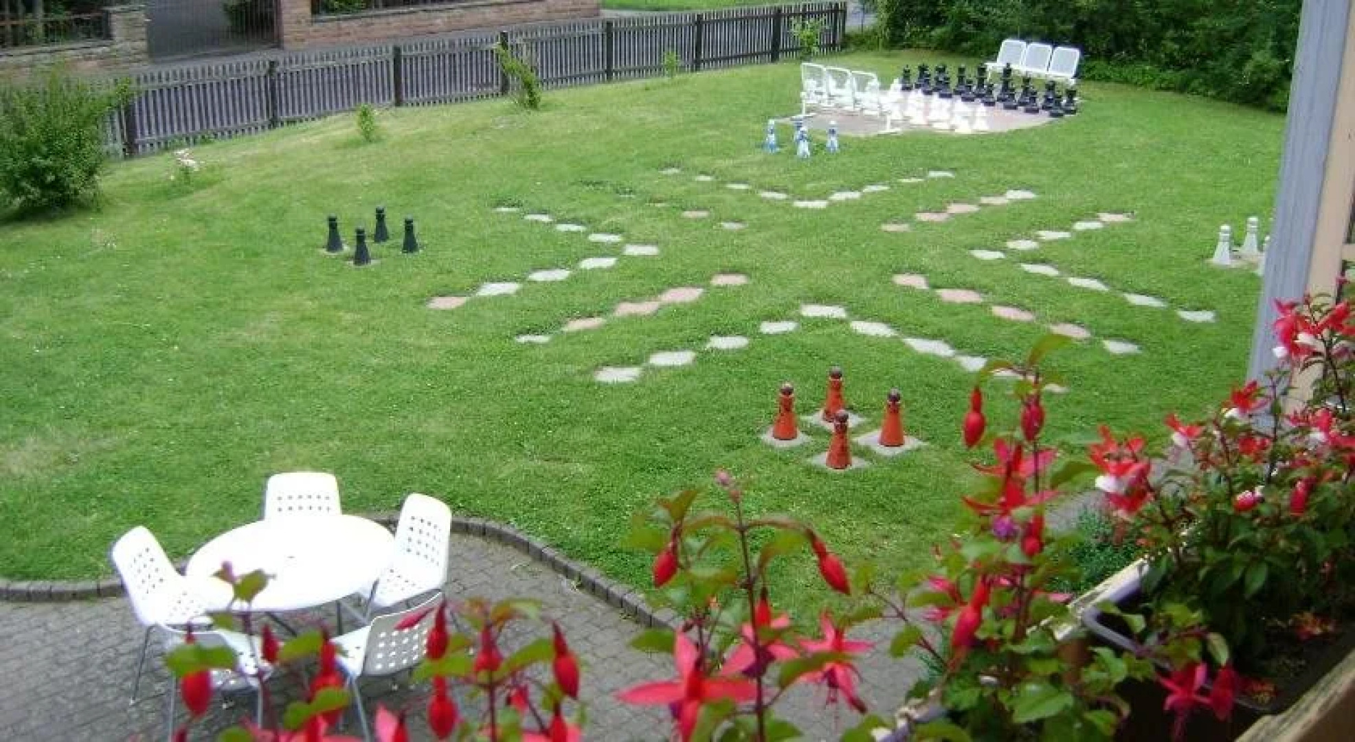 Jugendherberge Lohr am Main