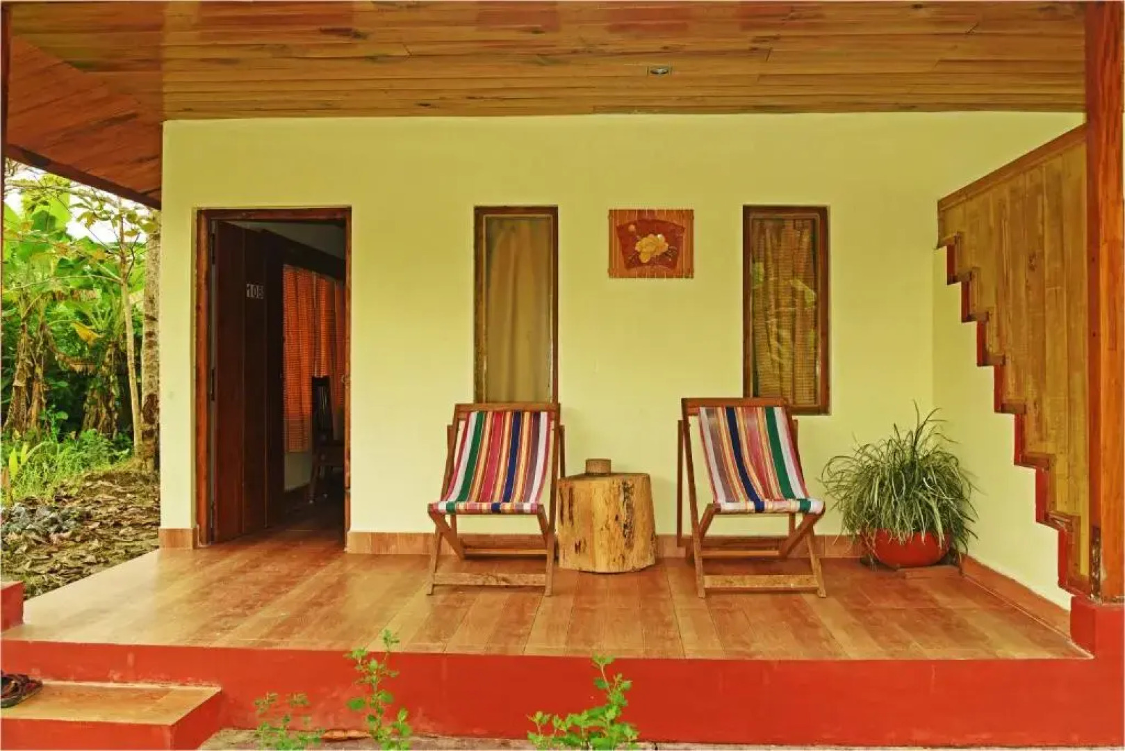 Pristine Beach Resorts