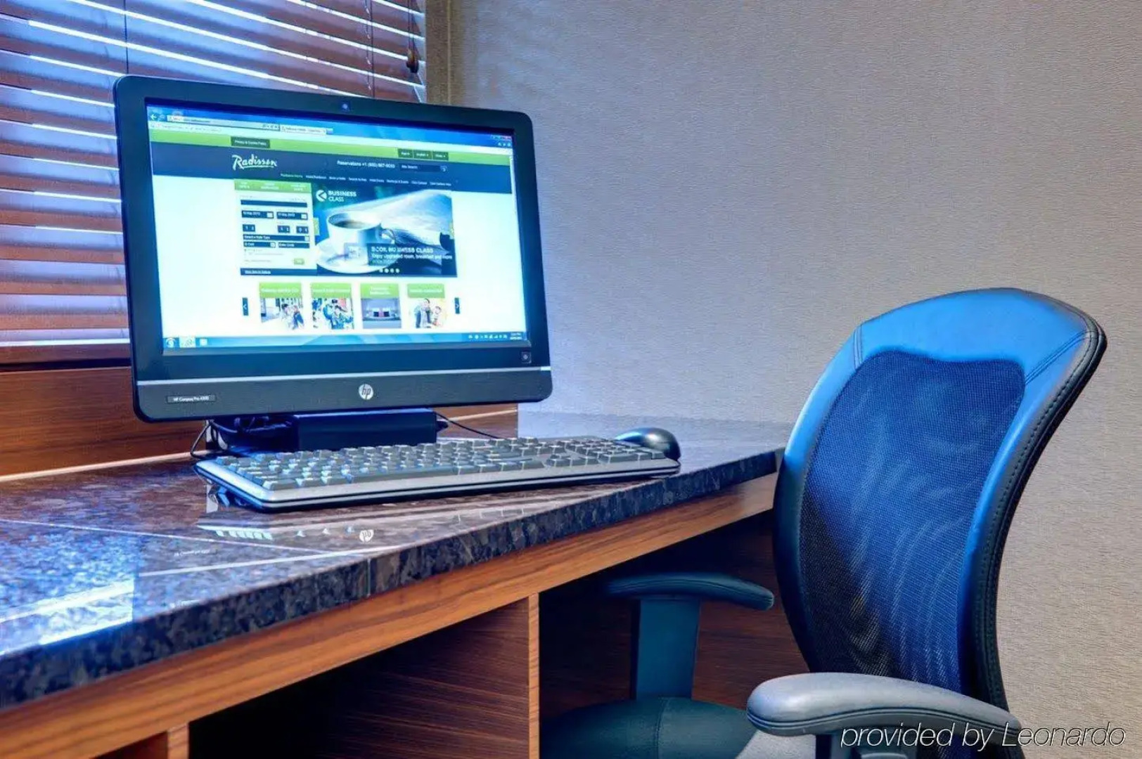 Radisson Hotel & Suites Fort McMurray